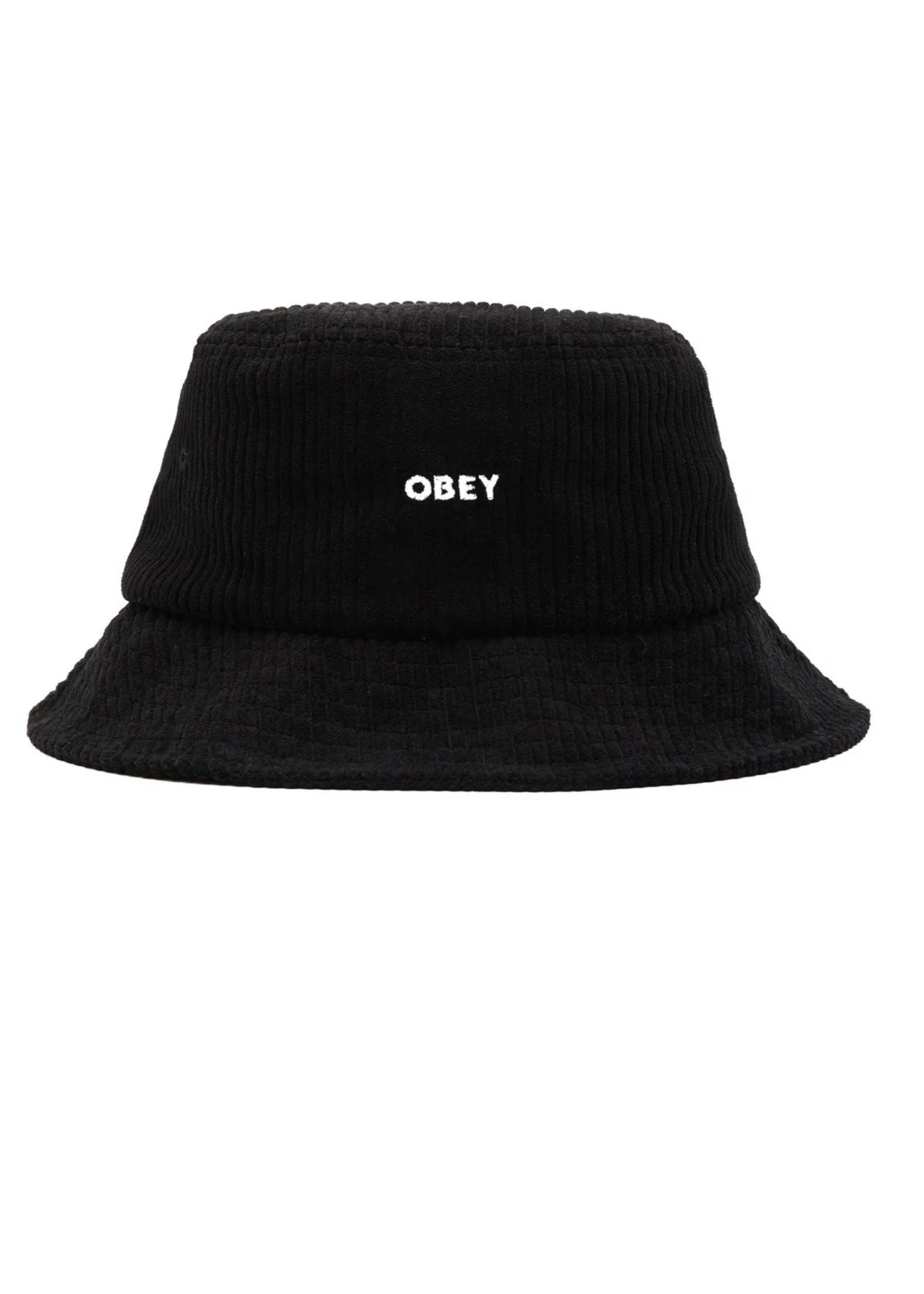 OBEY / Bold Cord Bucket Hat - BRGD