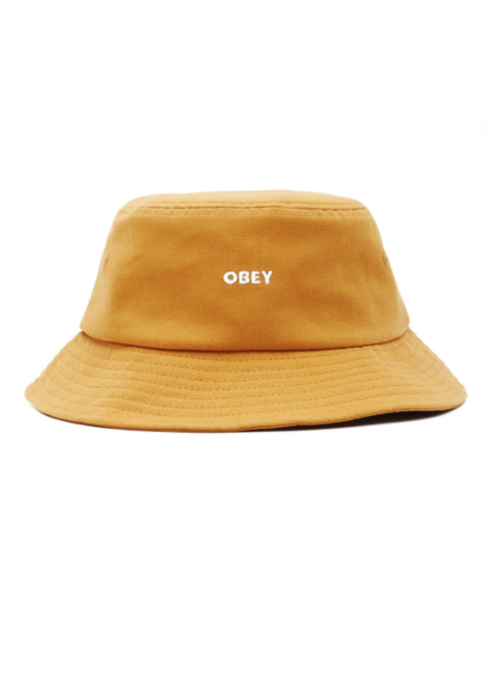 OBEY OBEY / Bold Canvas Bucket Hat
