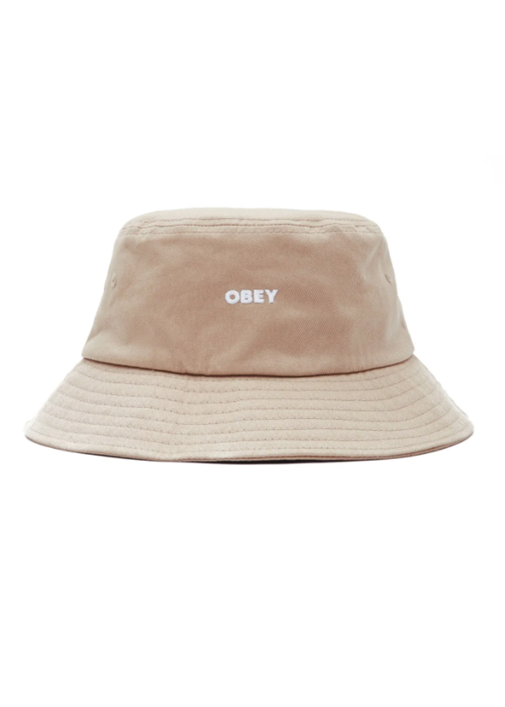 OBEY OBEY / Bold Twill Bucket Hat