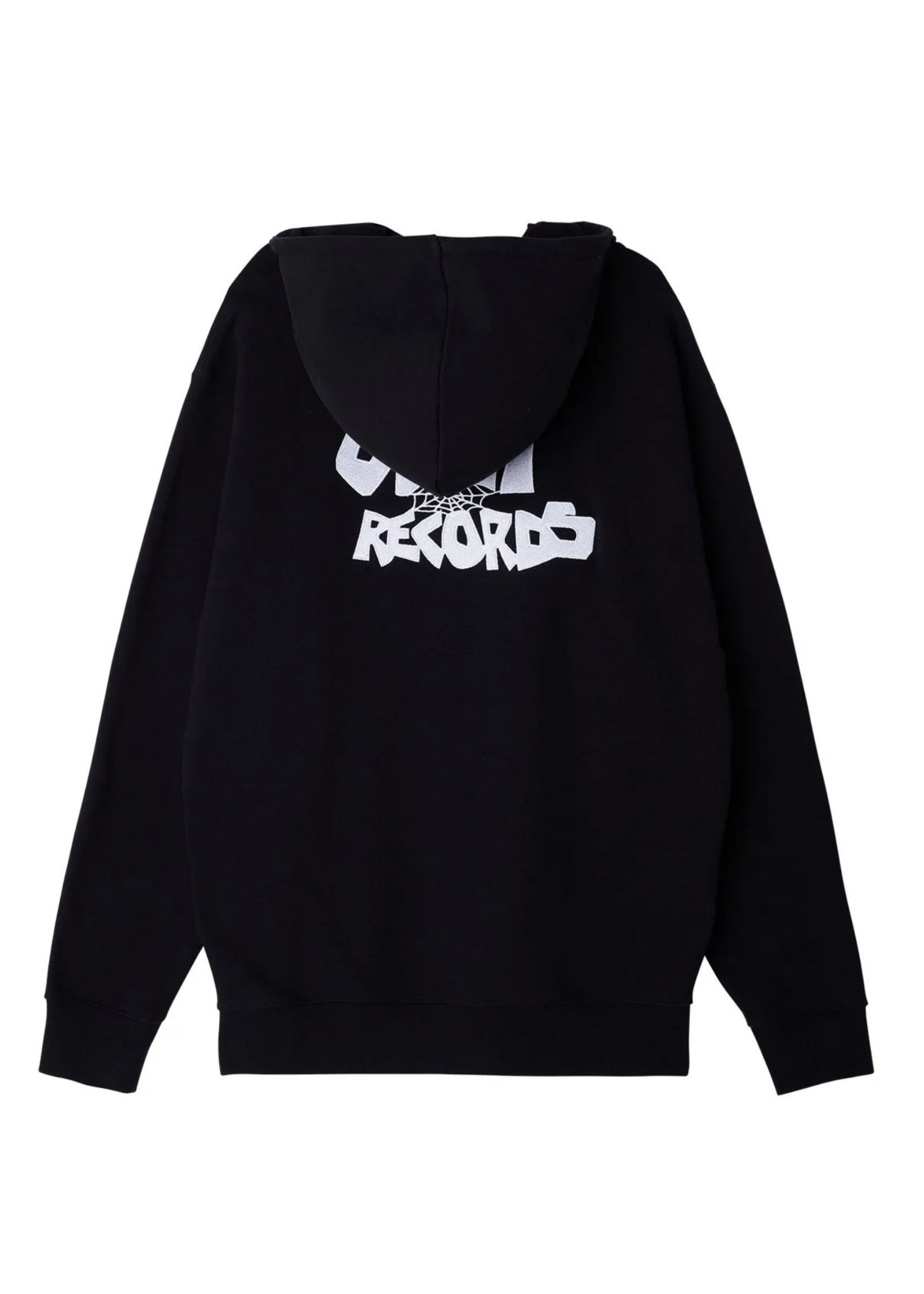 OBEY OBEY / Records Pullover Hood