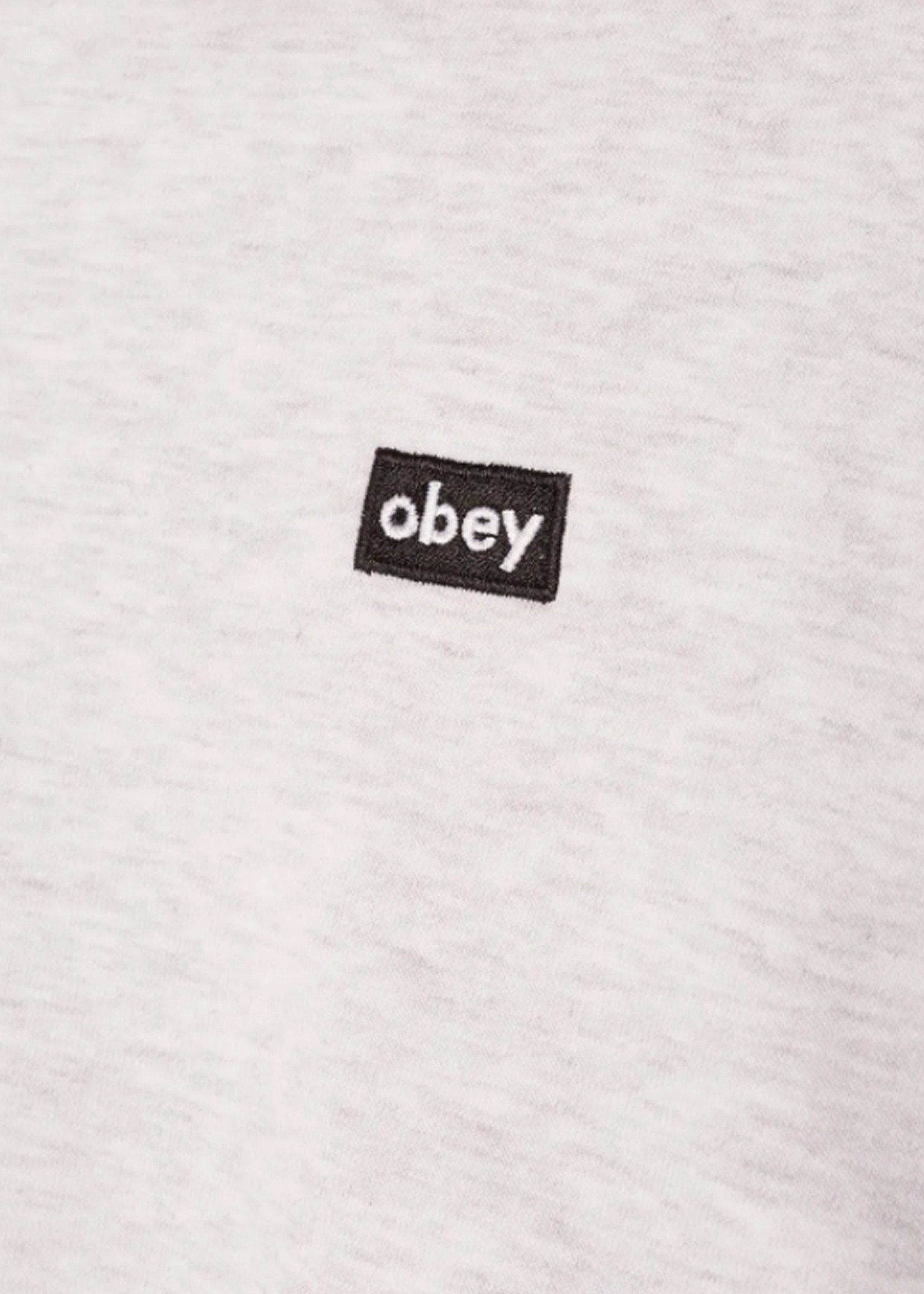 OBEY OBEY / Mini Box Logo Crew