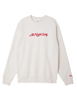 OBEY OBEY / All Night Long Crewneck
