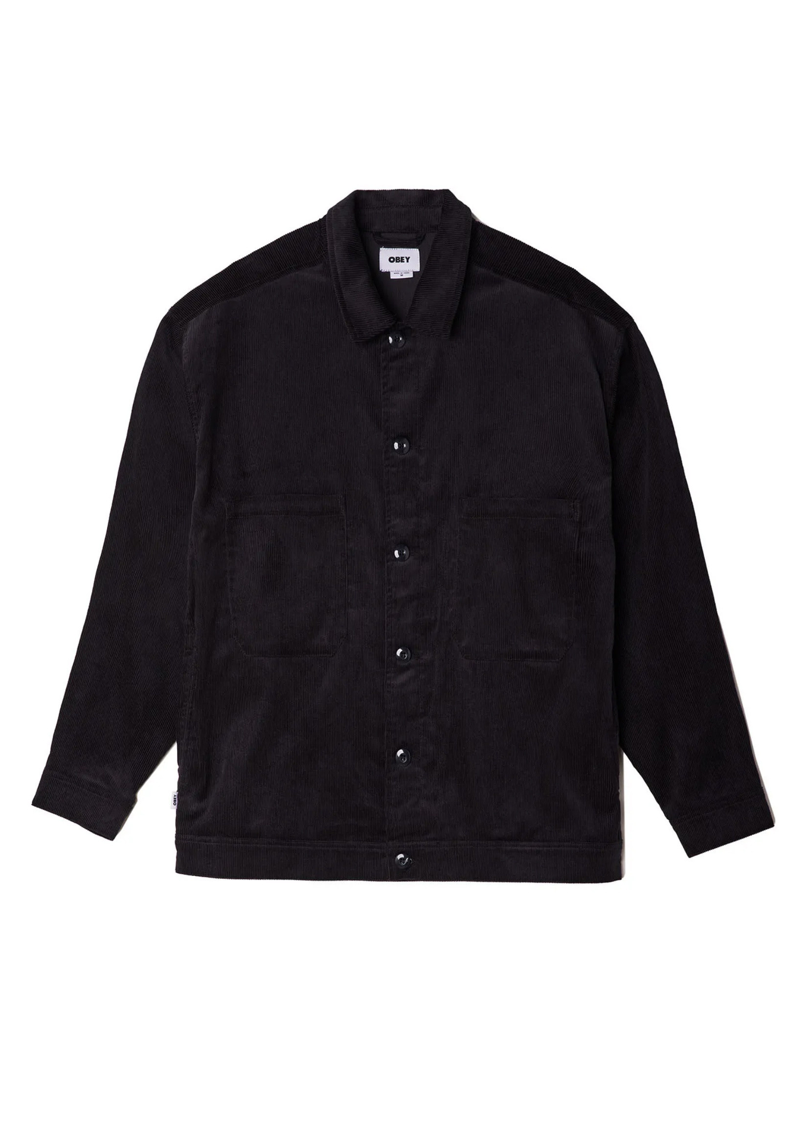 OBEY OBEY / Marquee Shirt Jacket