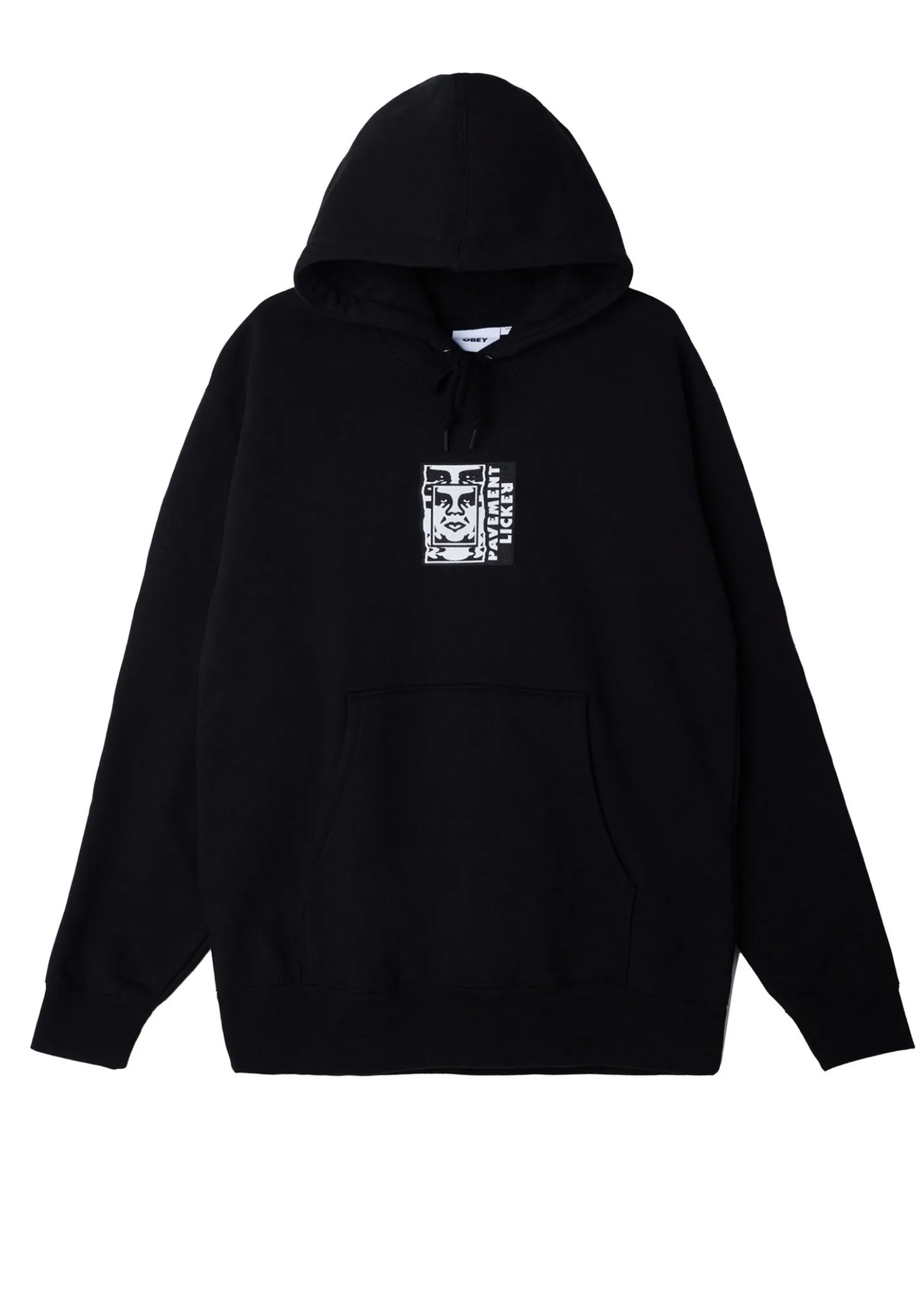 OBEY OBEY / Pavement Licker x Obey Icon Face Hoodie