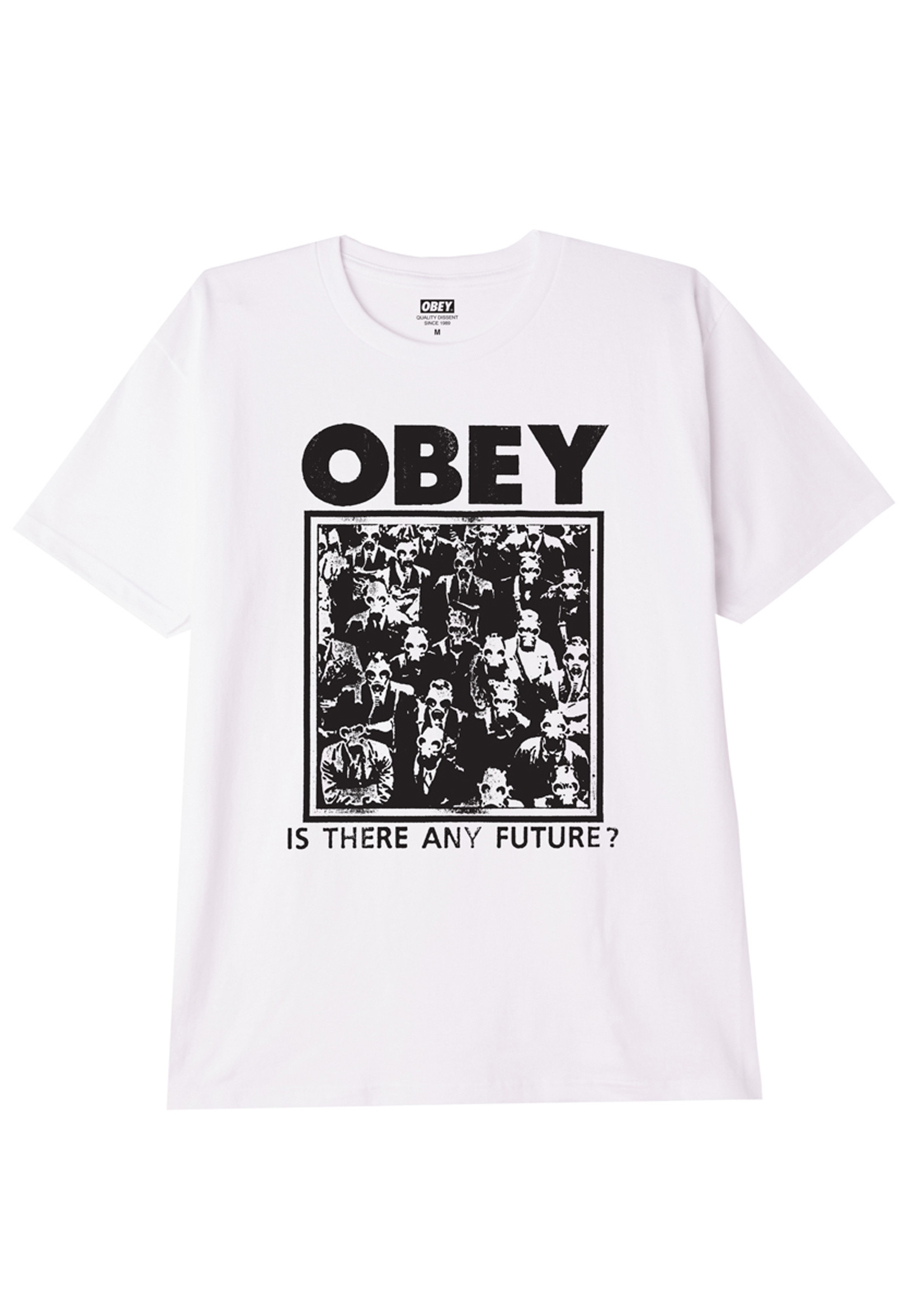 OBEY OBEY / Is There Any Future Tee