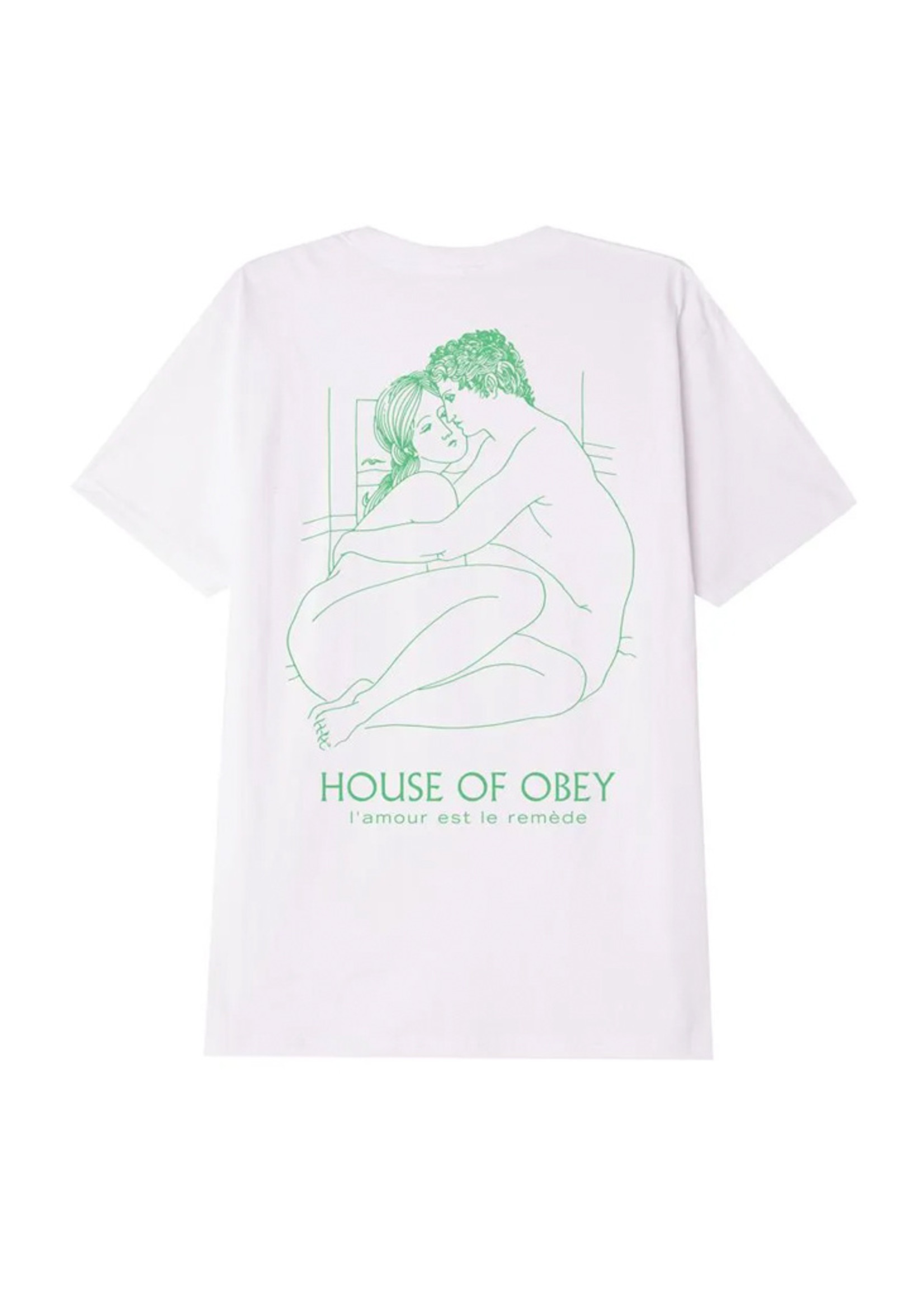 OBEY OBEY / Lovers Classic Tee