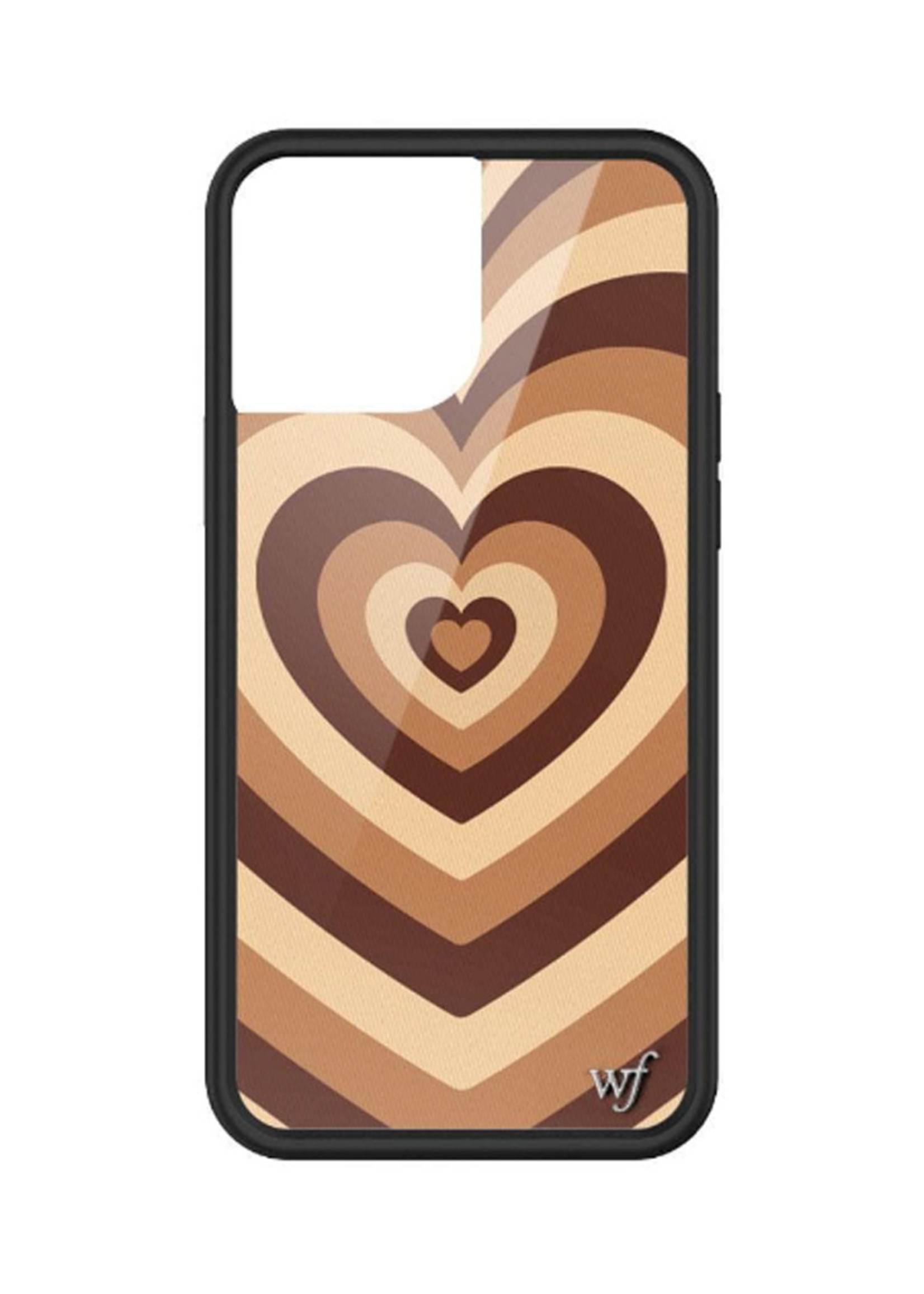 WILDFLOWER / Latte Love iPhone 13 Pro Max