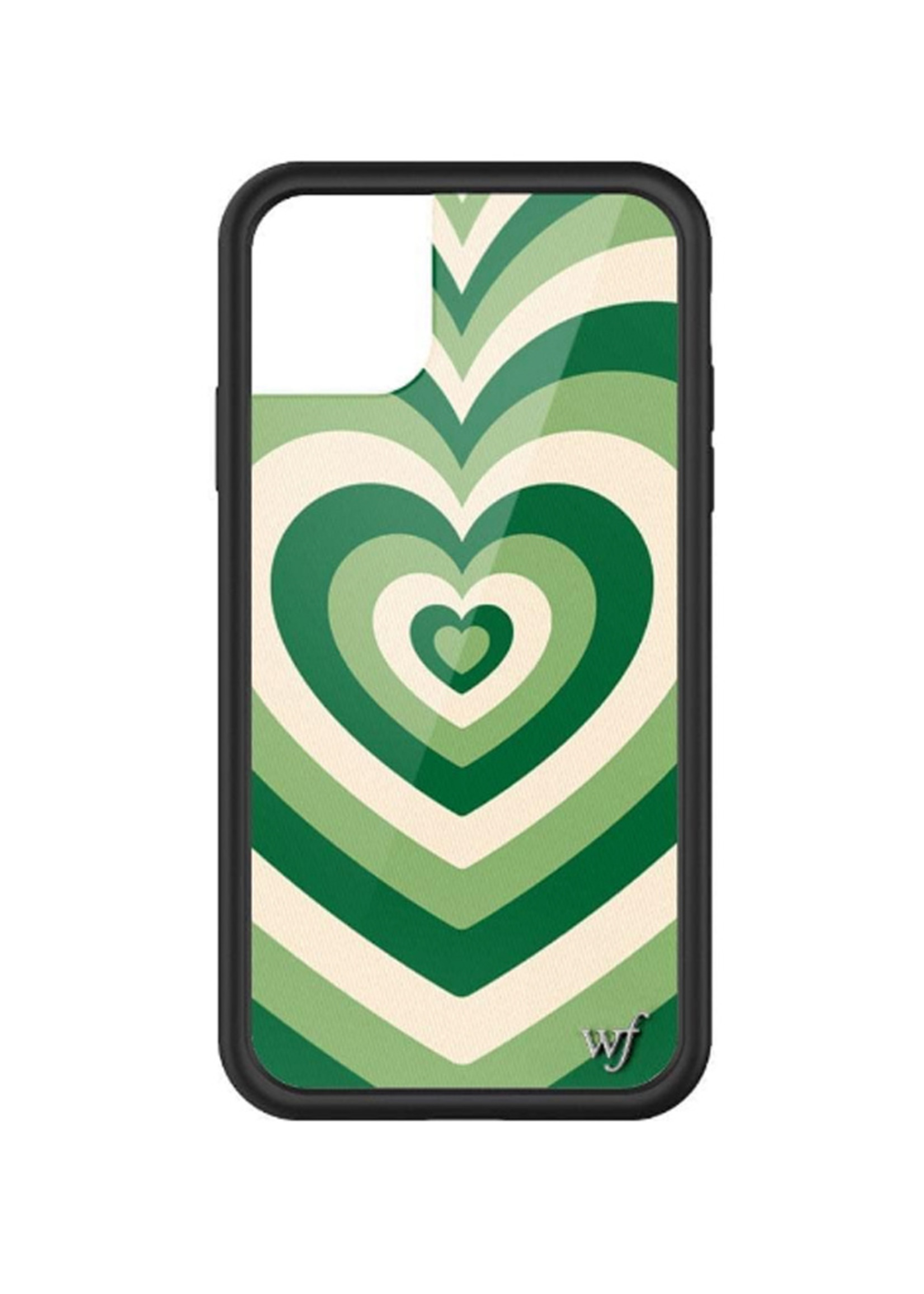 WILDFLOWER / Matcha Love iPhone 11 Pro