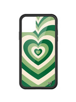 WILDFLOWER / Matcha Love iPhone 12 Pro Max