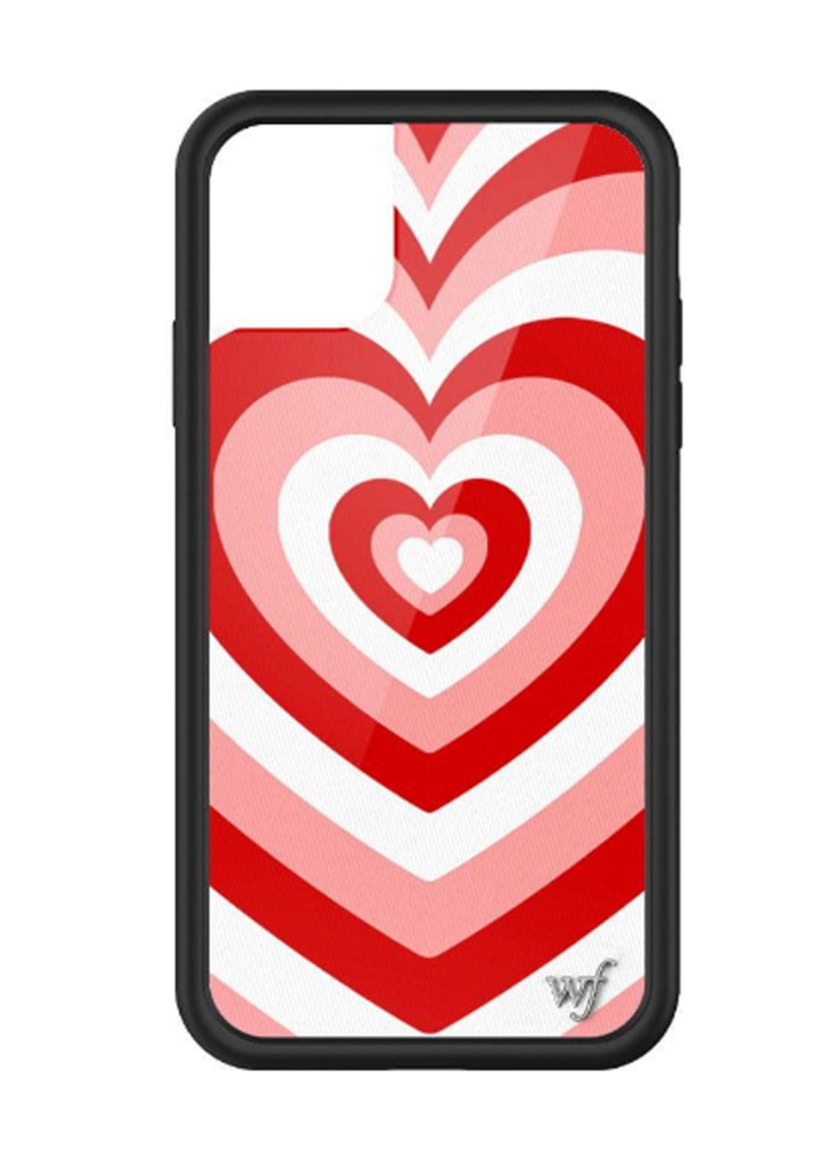 WILDFLOWER / Peppermint Latte Love iPhone 11 Pro