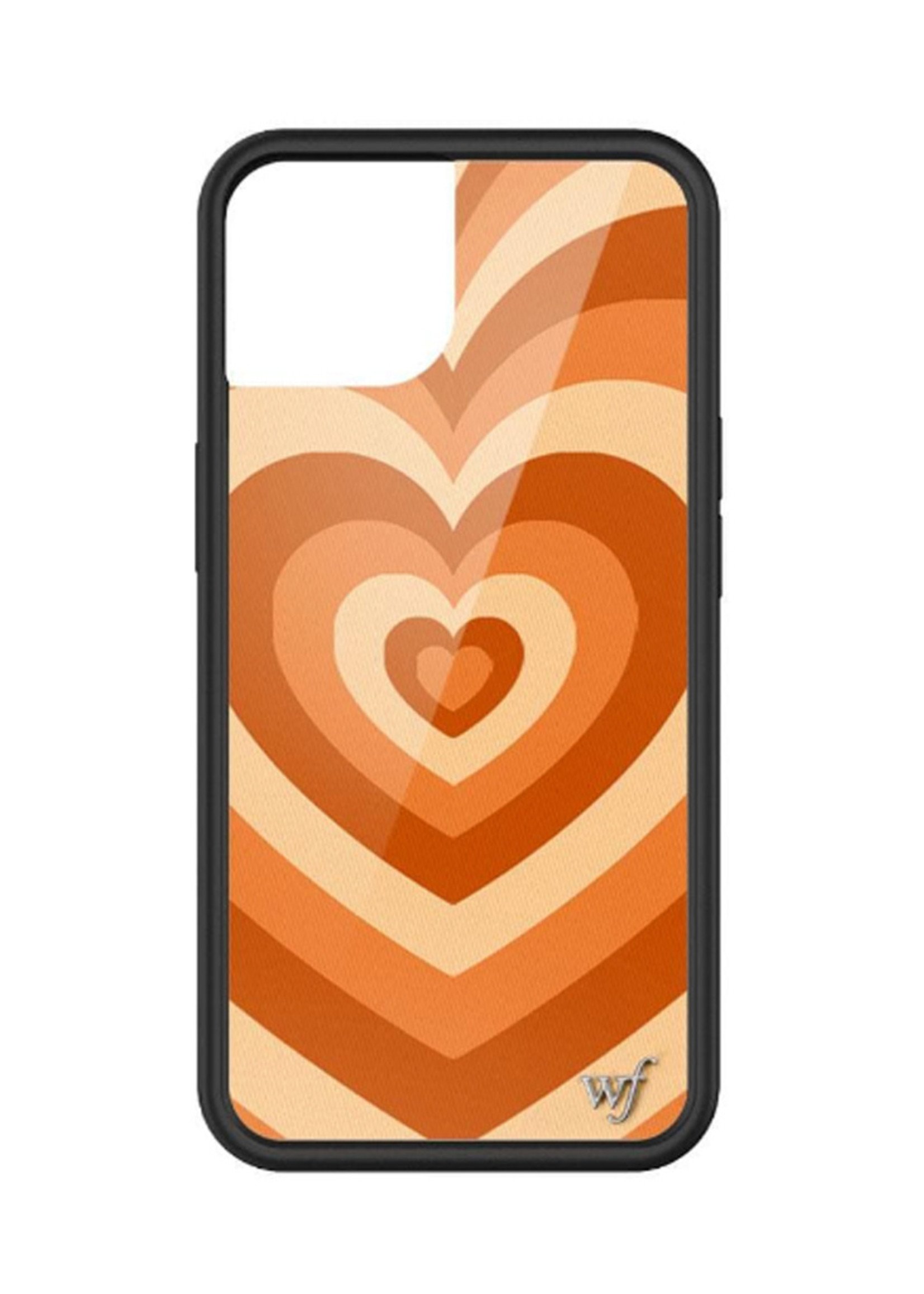 WILDFLOWER / Pumpkin Spice Latte Love iPhone 13