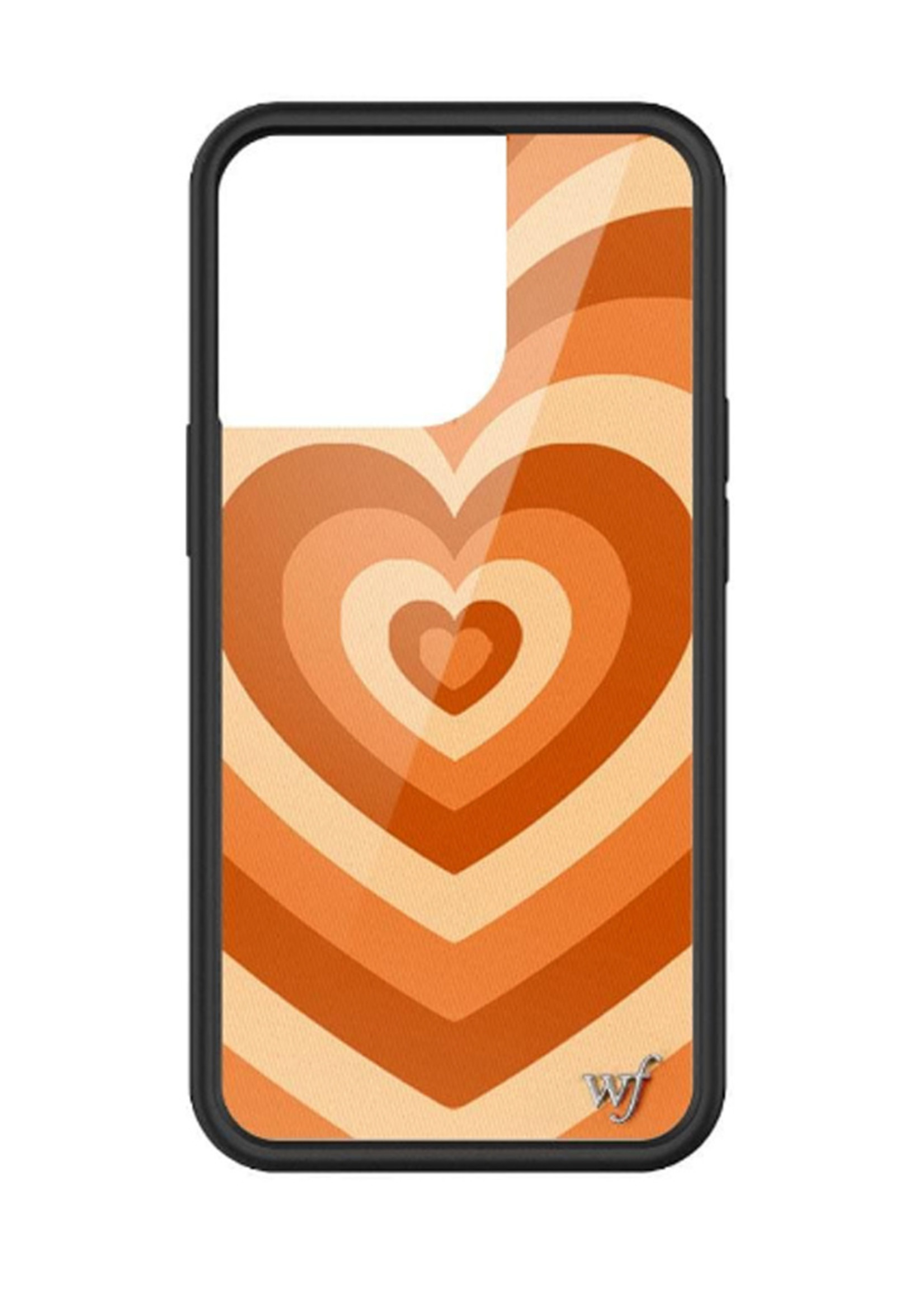 WILDFLOWER / Pumpkin Spice Latte Love iPhone 13 Pro