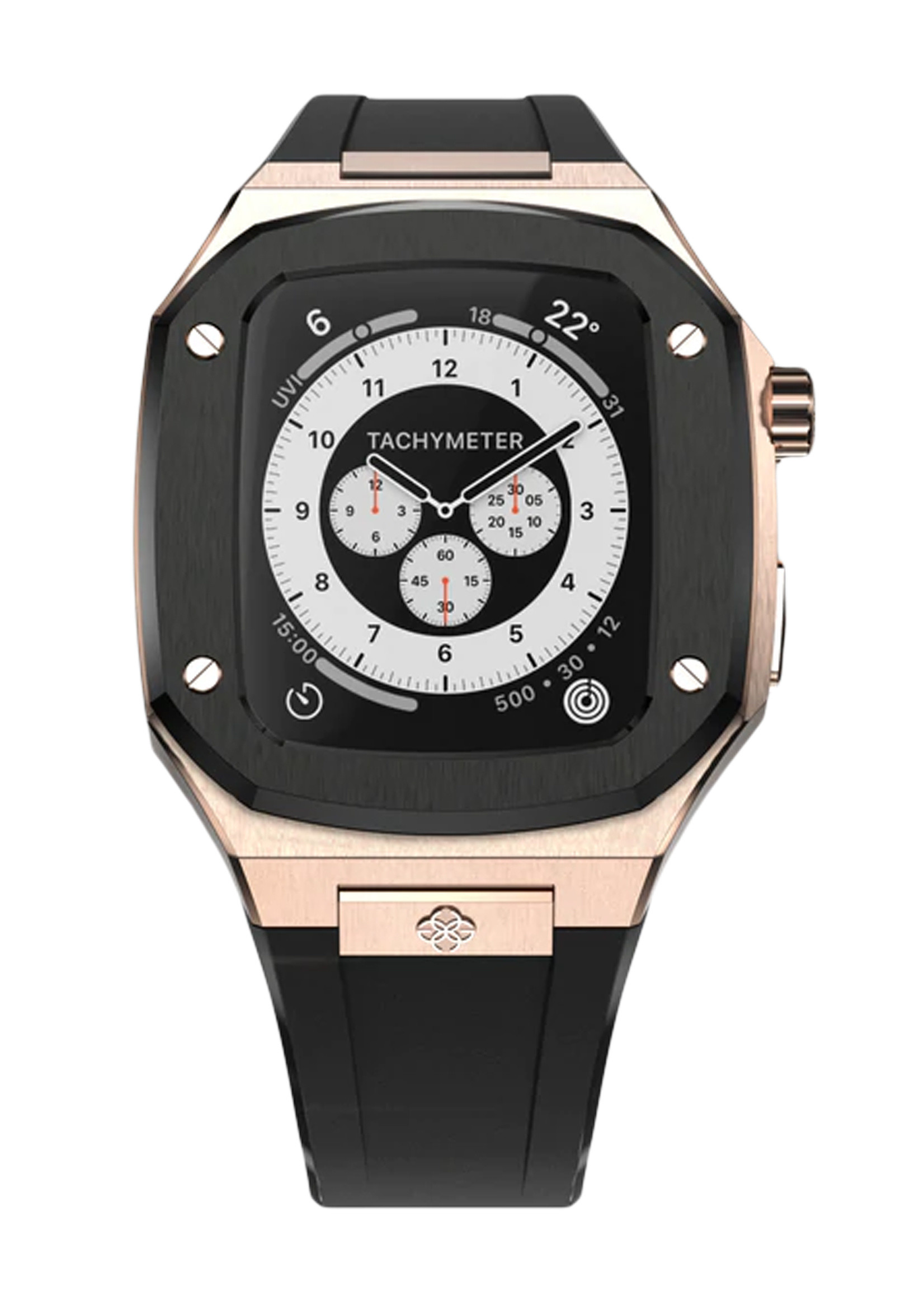 ゴールデンコンセプト アップルウォッチケース SP41-RG-B - 腕時計