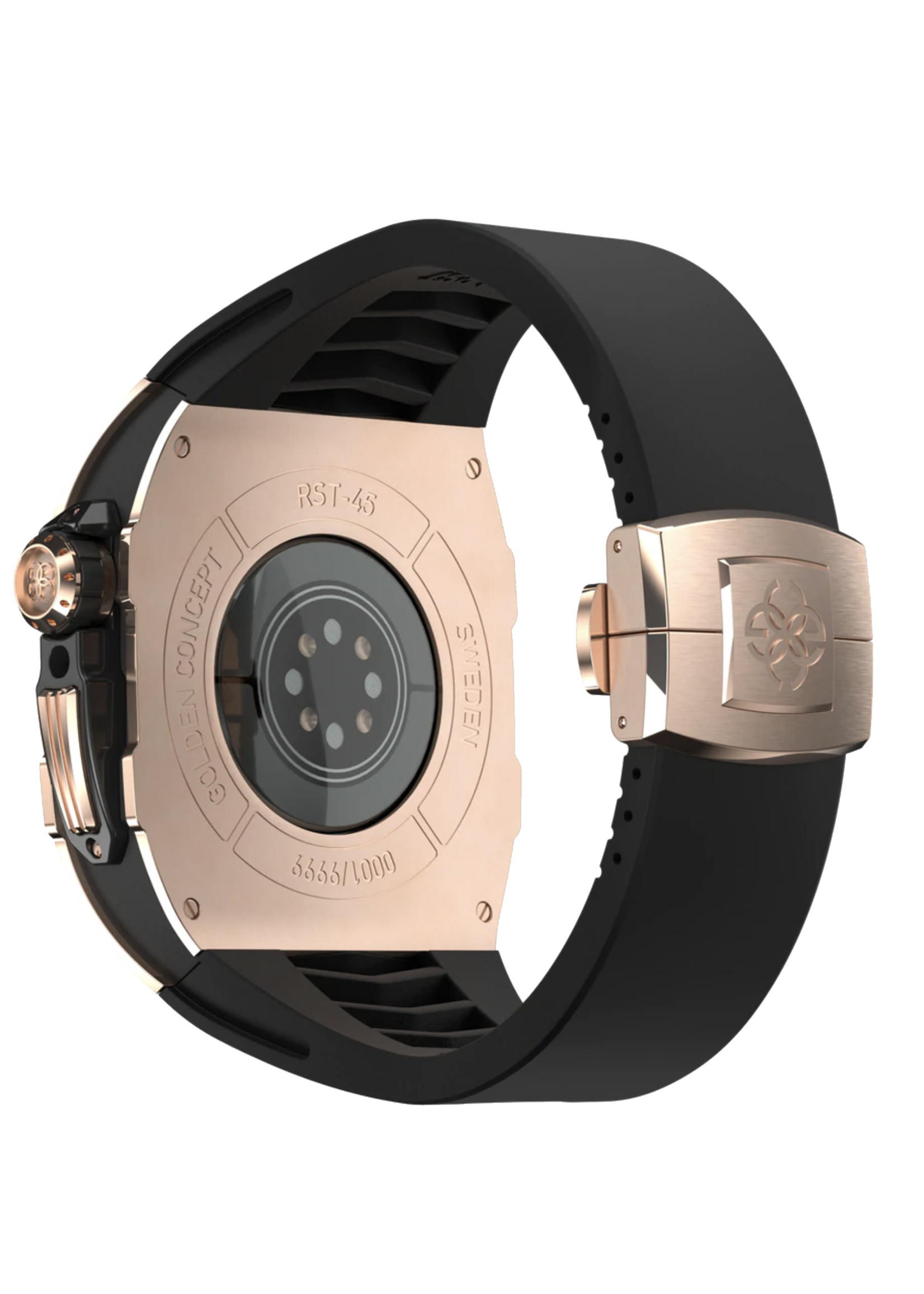 hublot apple watch case