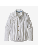 Patagonia Women Long Sleeve Sol Patrol Shirt