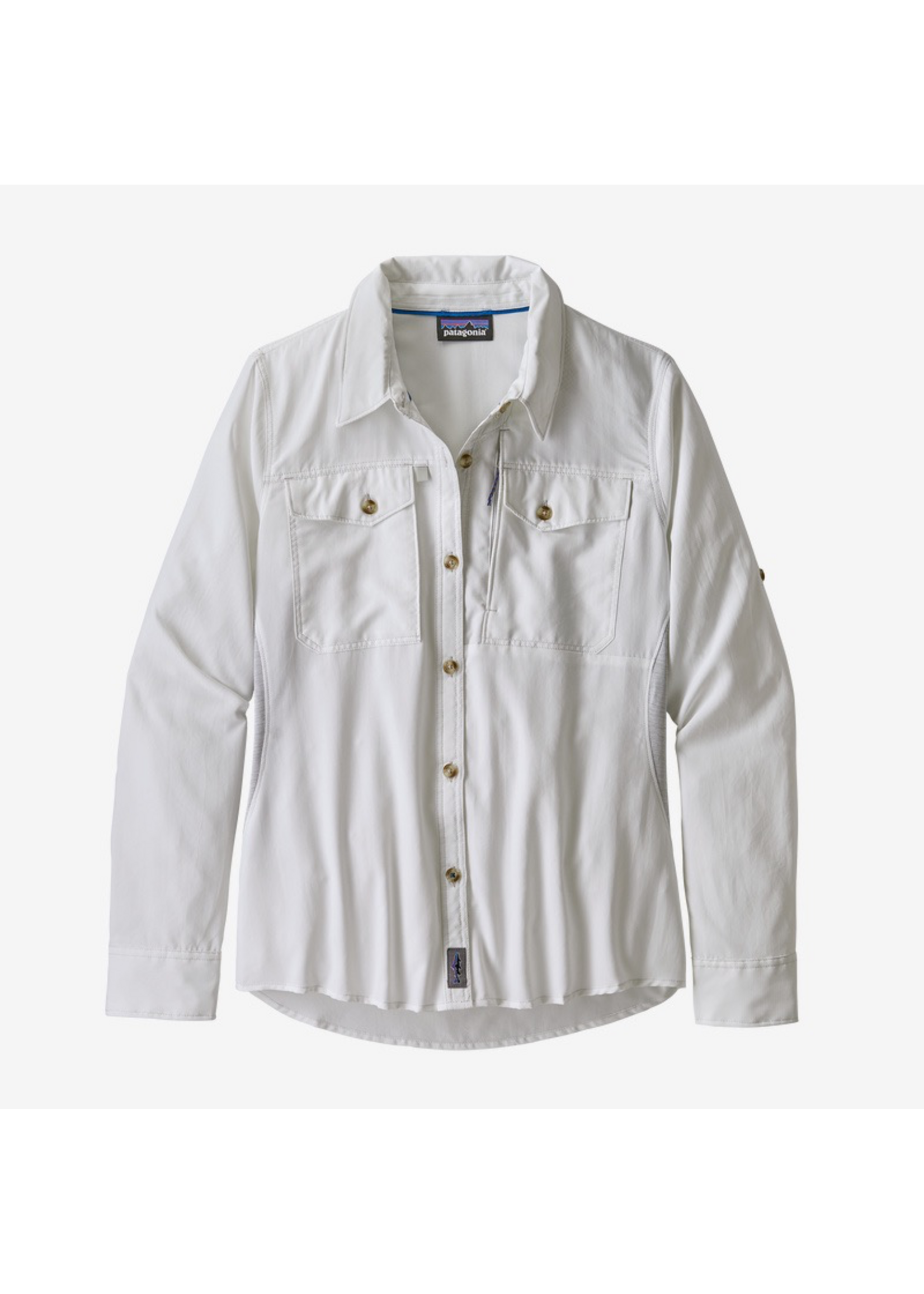 Patagonia Women Long Sleeve Sol Patrol Shirt