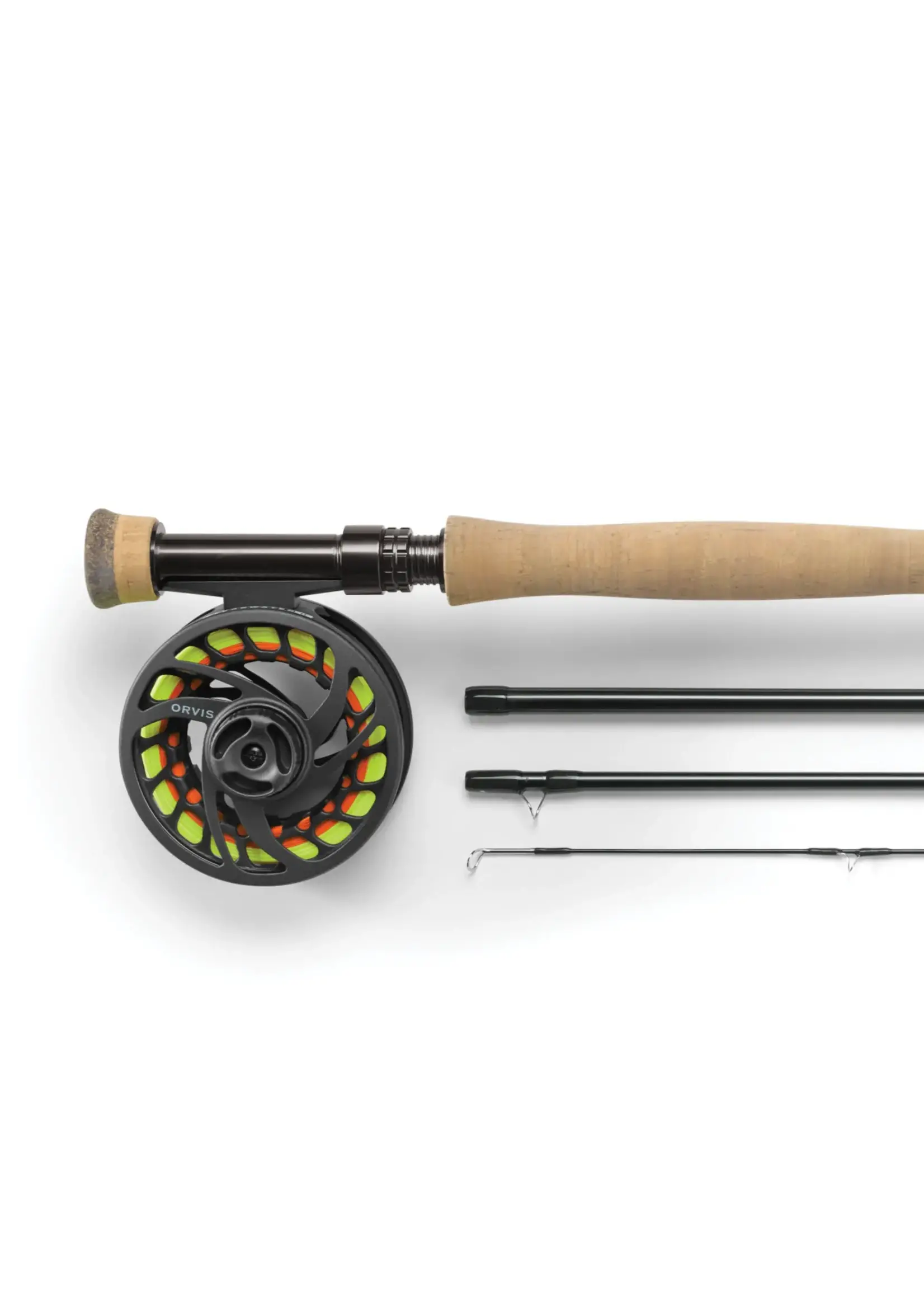 ORVIS Canne à Mouche Clearwater 906-4 Package 9'/6wt