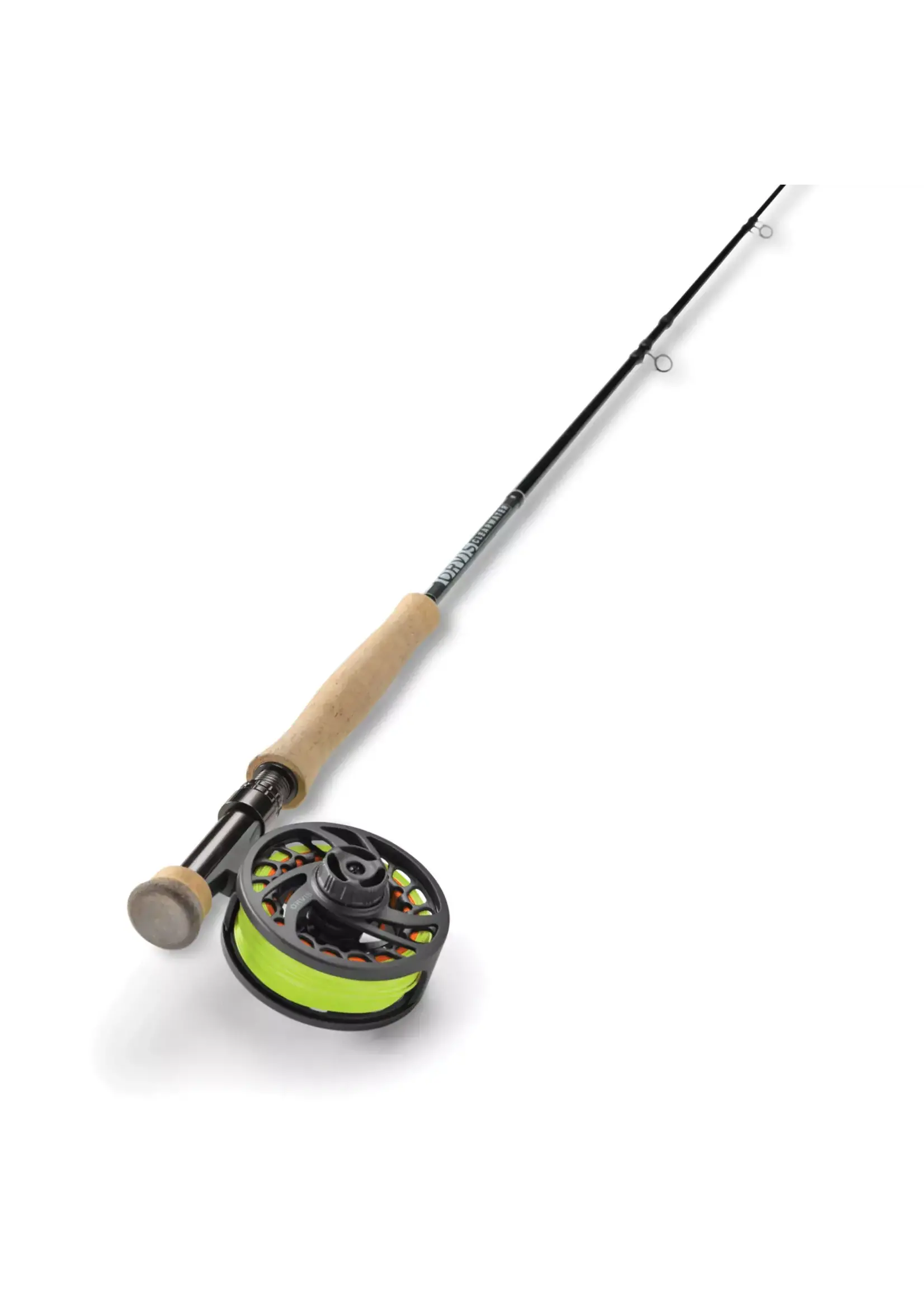 ORVIS Canne à Mouche Clearwater 908-4 Package 9'/8wt
