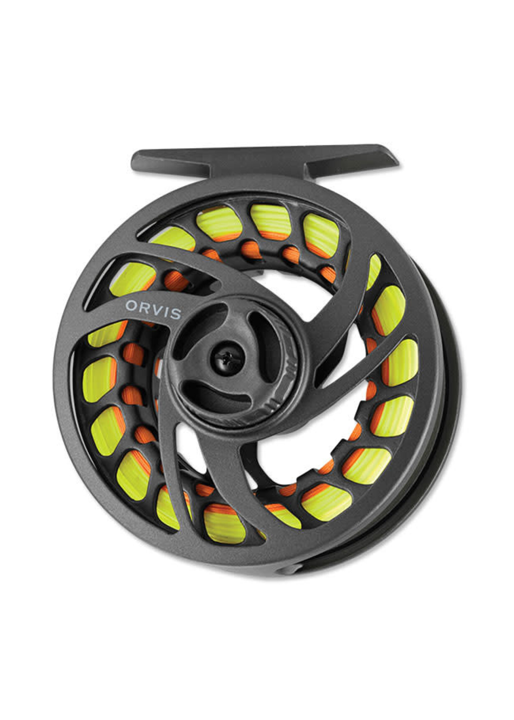 ORVIS CLEARWATER LARGE-ARBOR II Reels Gray