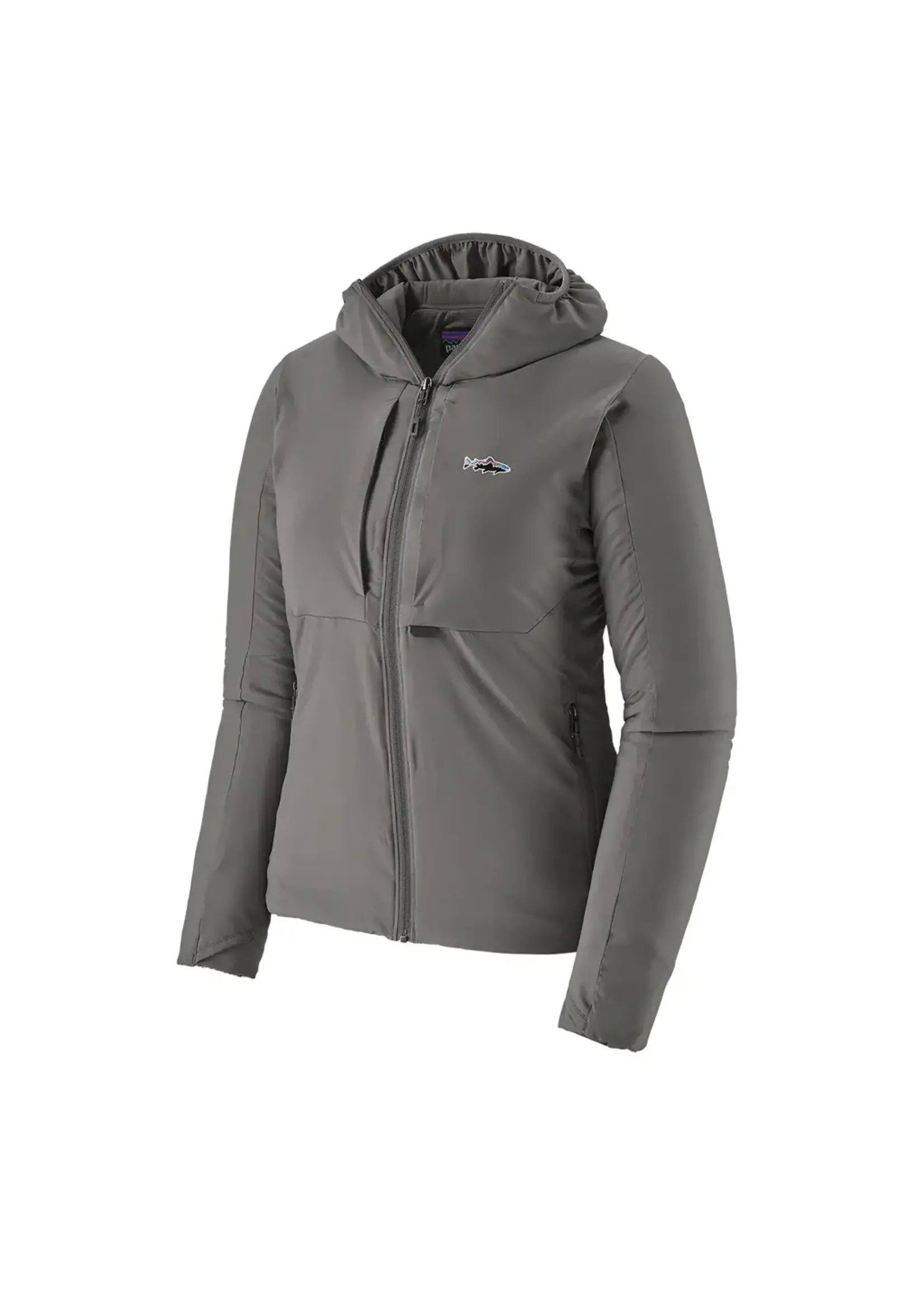 PATAGONIA Hoodie Tough Puff - Femme