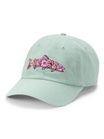 ORVIS Floral Fish Cap
