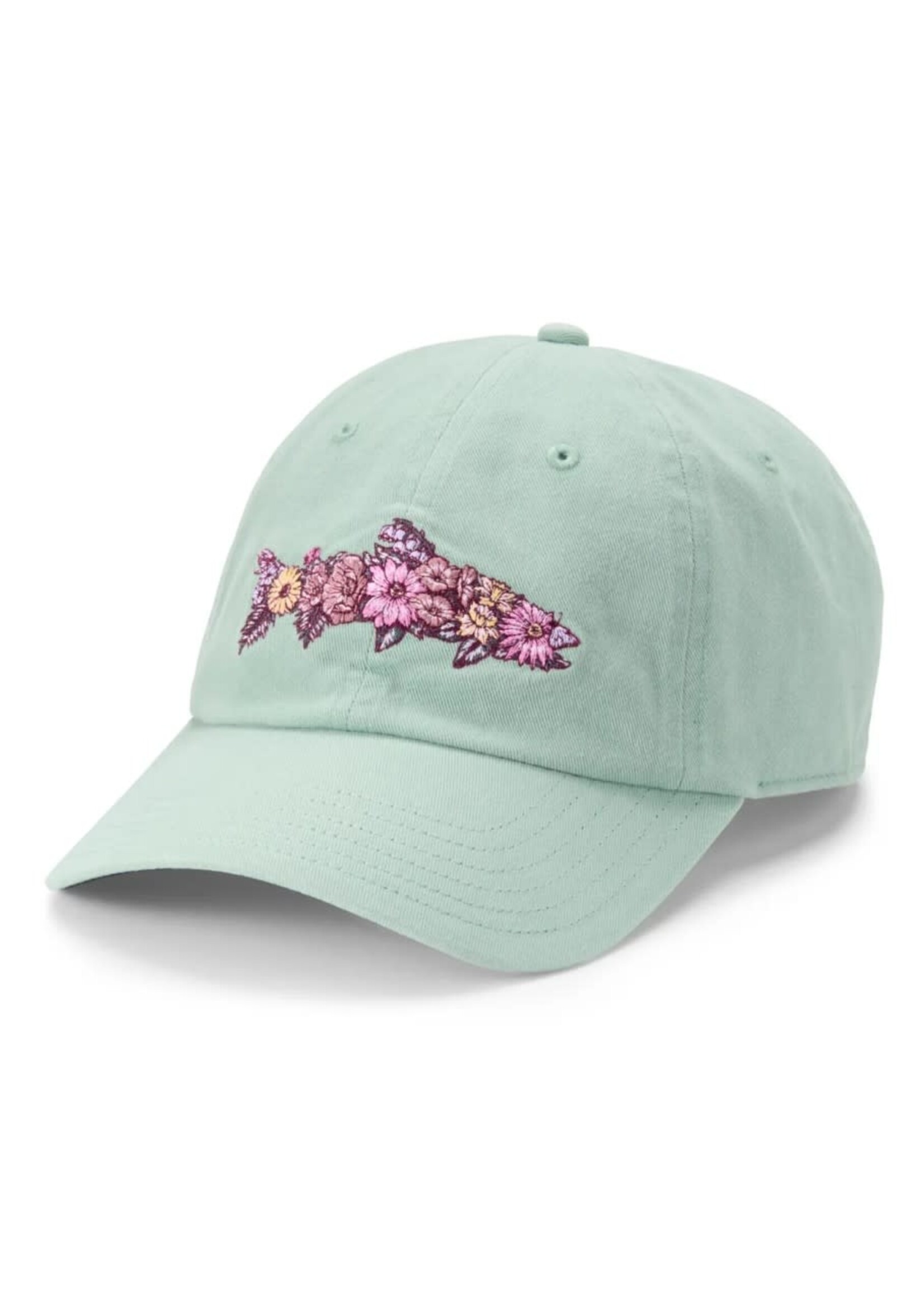 ORVIS Floral Fish Cap