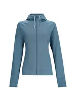 Simms Hoodie Solarflex Fermeture Éclaire Neptune - femme