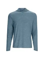 Men'S Solarflex Cooling Hoody Neptune