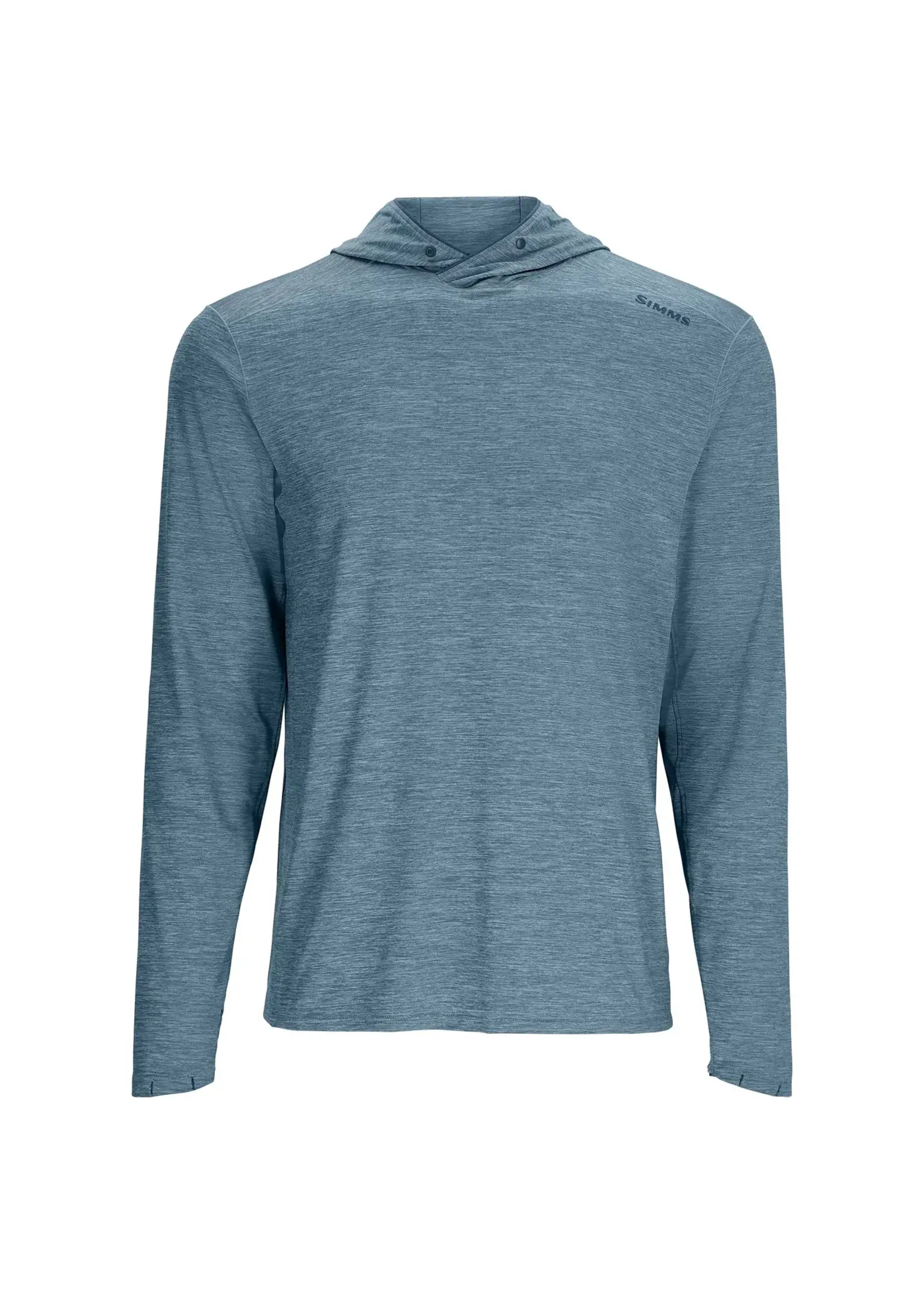 Simms Hoddie Solarflex Refroidissant Neptune - homme