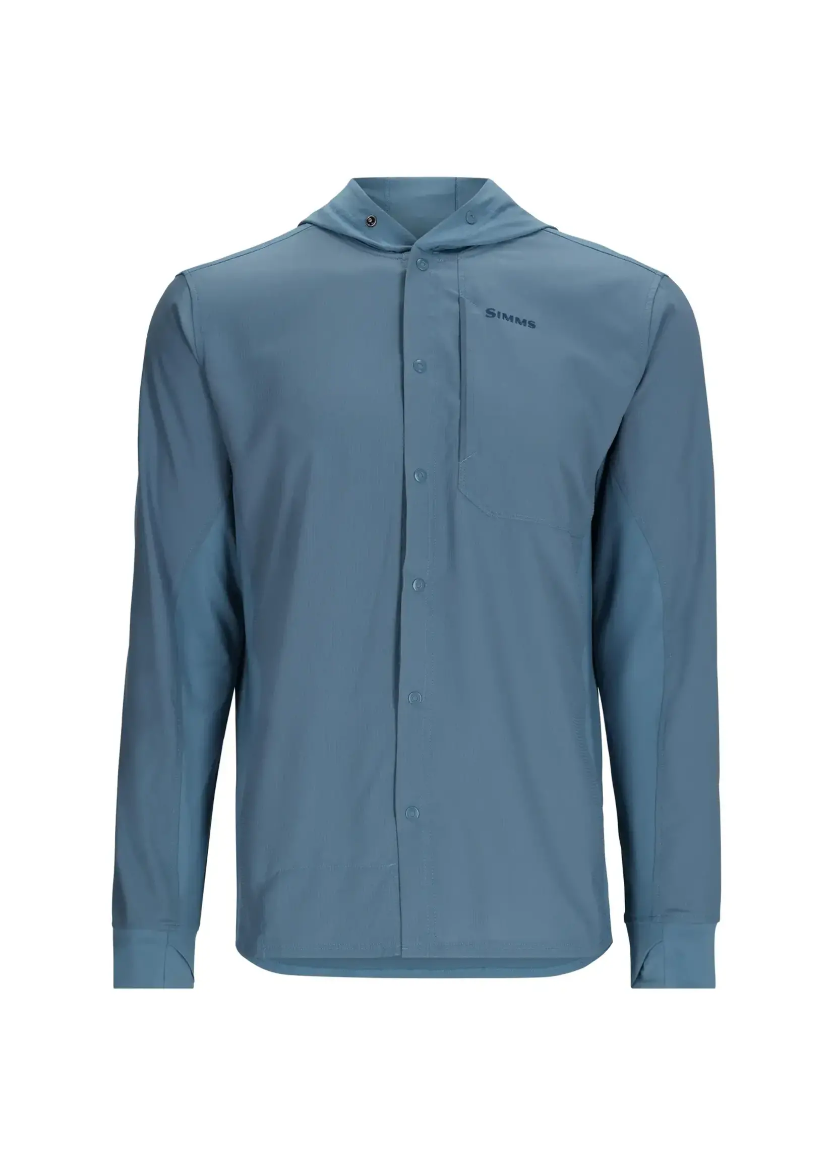Simms Hoodie Léger Intruder Neptune - Homme