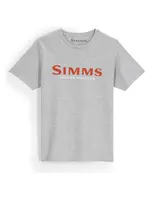 T-Shirt Simms Logo- Enfant