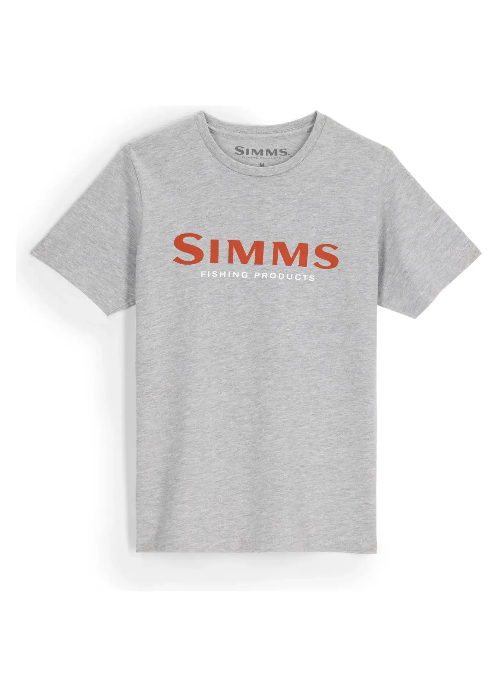Kid'S Simms Logo T-Shirt