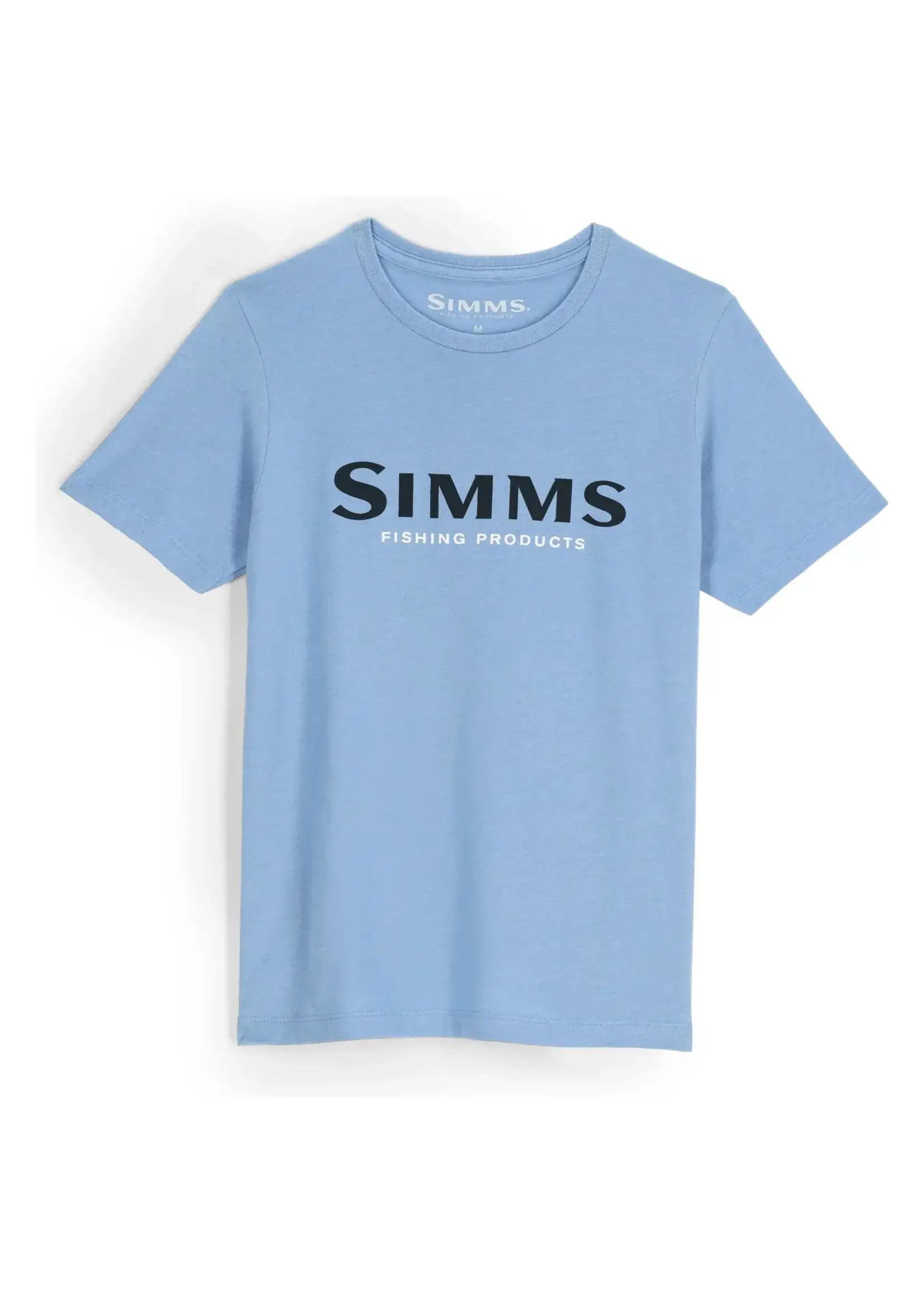 Kid'S Simms Logo T-Shirt