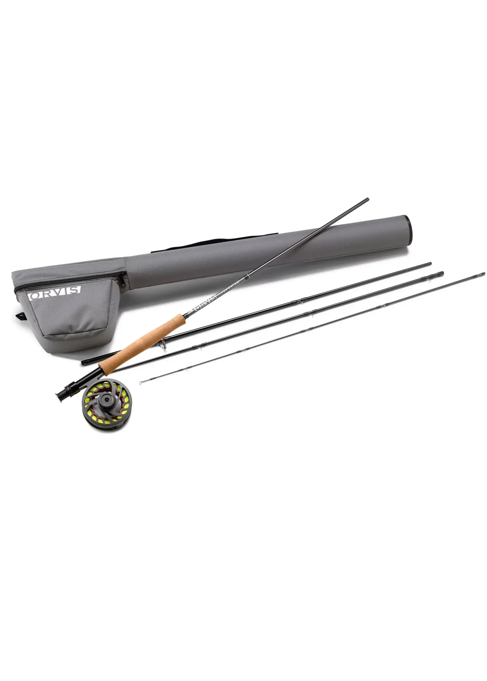 ORVIS Canne à Mouche Clearwater 908-4 Package 9'/8wt