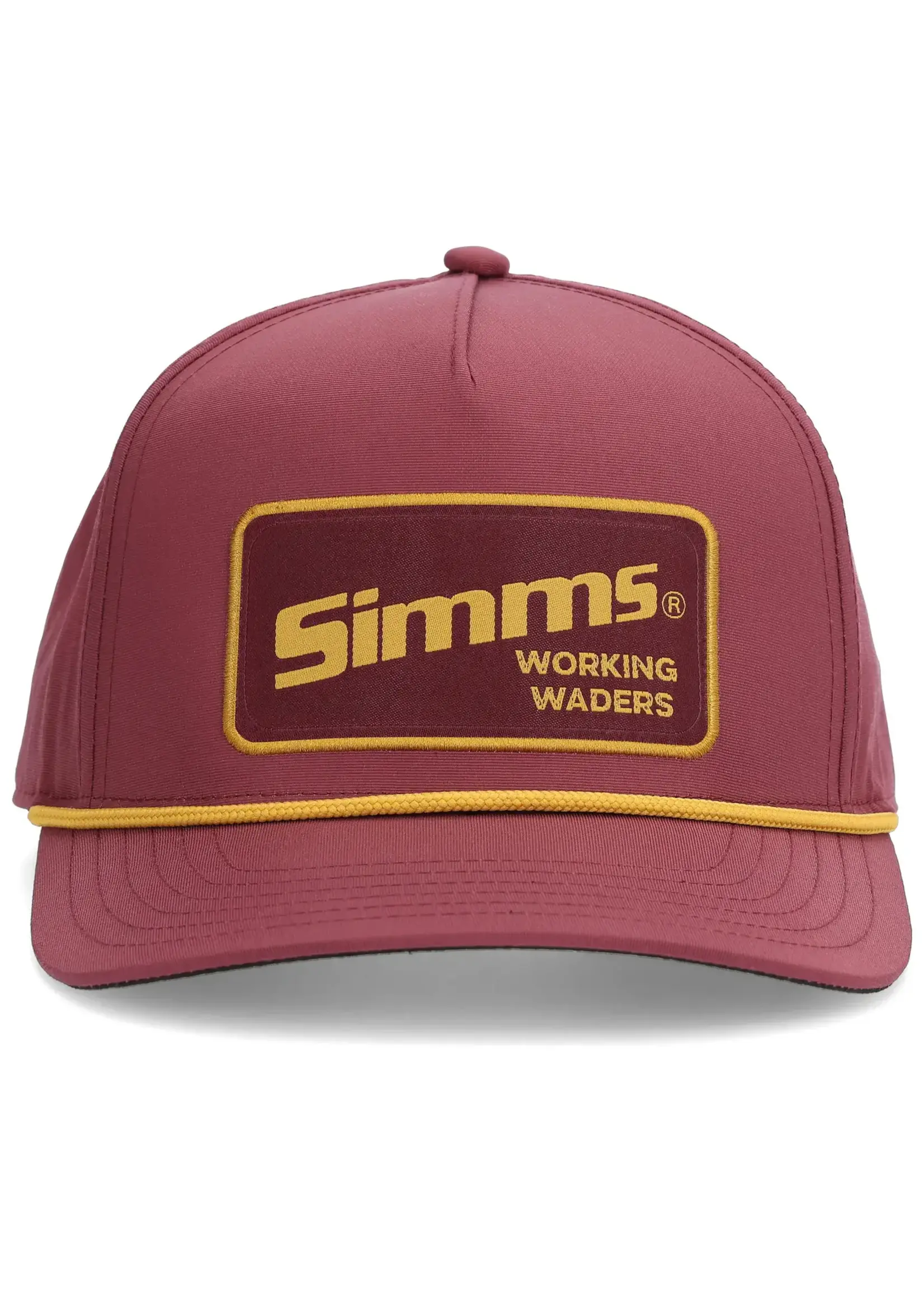 Simms Captain's Cap Mulberry