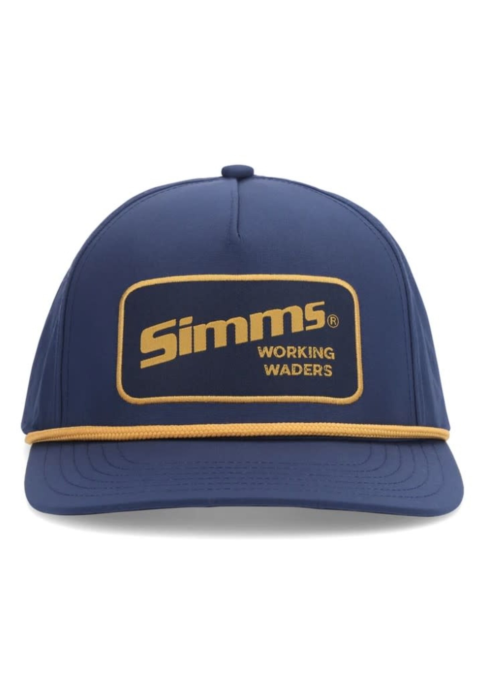Simms Casquette Captain's Admiral Blue