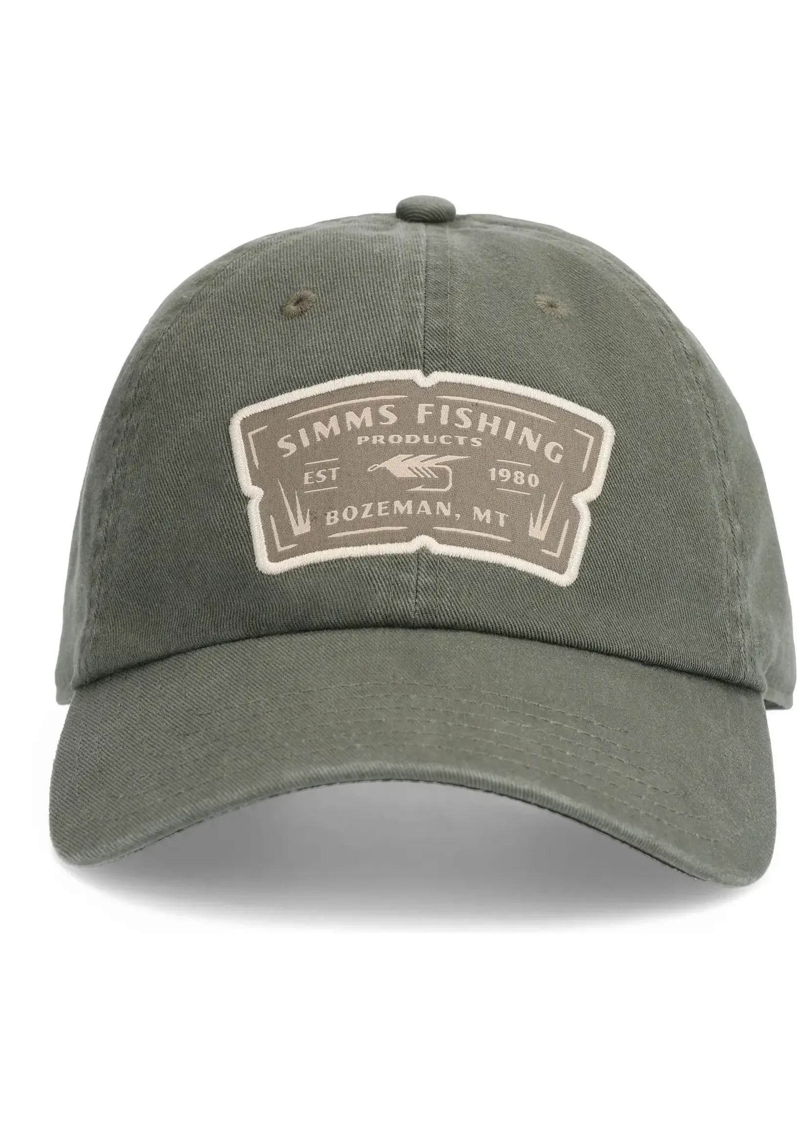 Simms Single Haul Cap Basalt