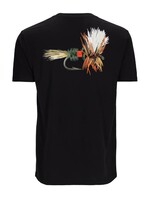 Simms Men'S Royal Wulff Fly T-Shirt