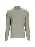 Simms Hoodie Solarflex Refroidissant Cinder - Homme