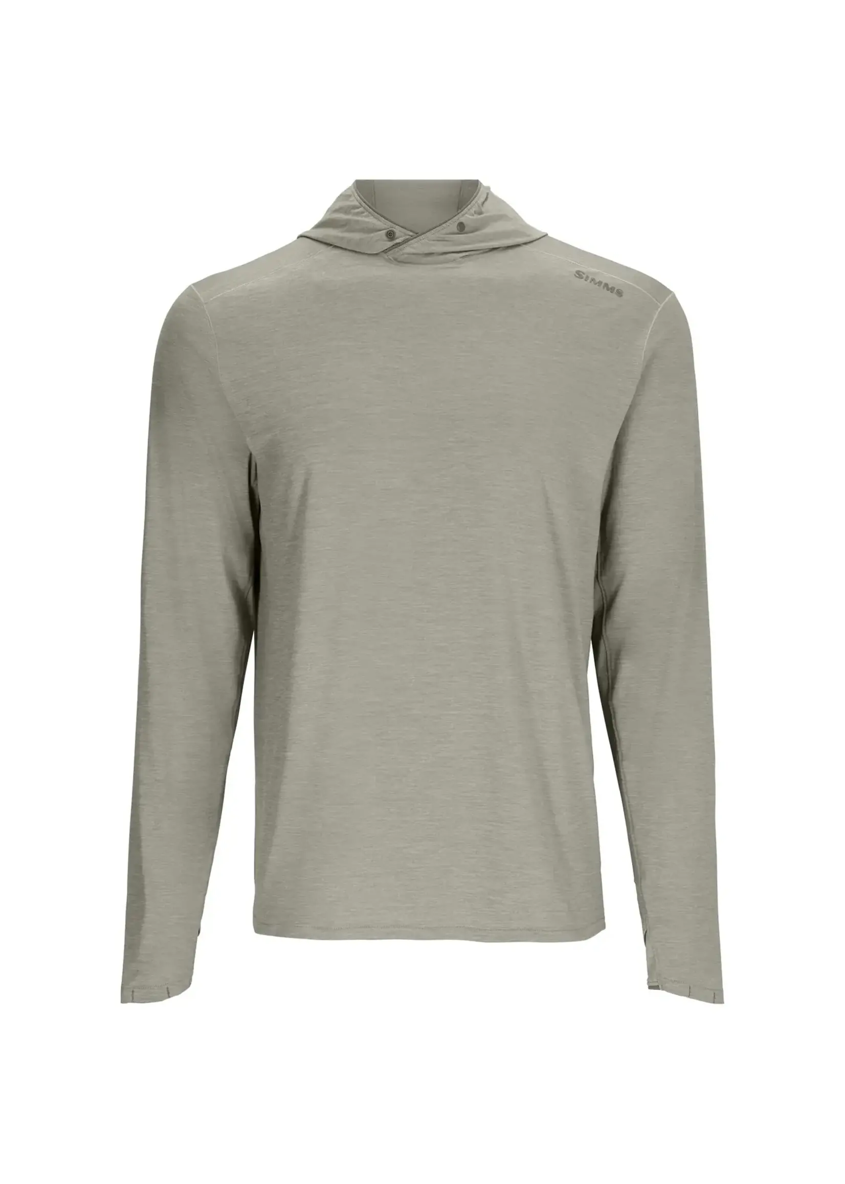Simms Hoodie Solarflex Refroidissant Cinder - Homme