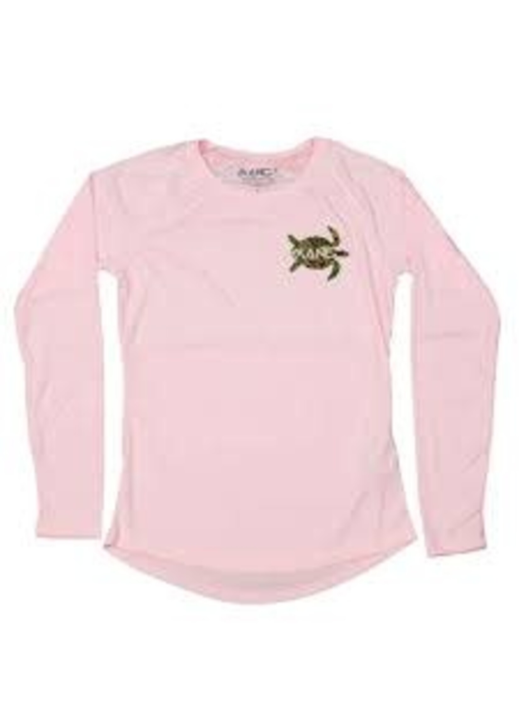 Mang MANG Grassy Turtle Women's LS