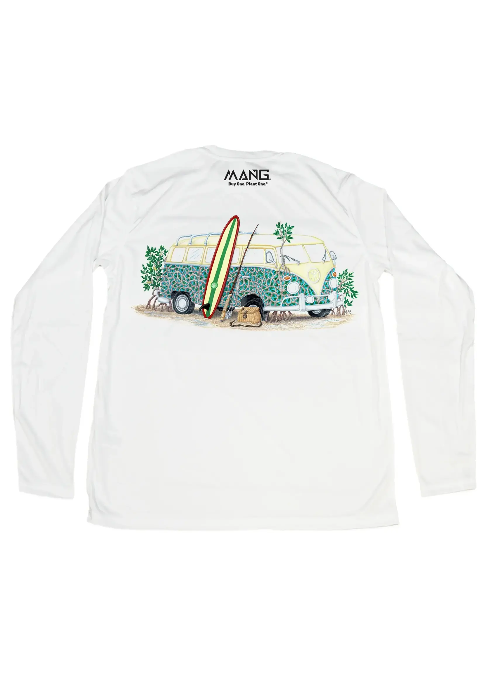 Mang Peace MANG Women's LS