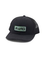 Mang Casquette noire Tactical- Trucker
