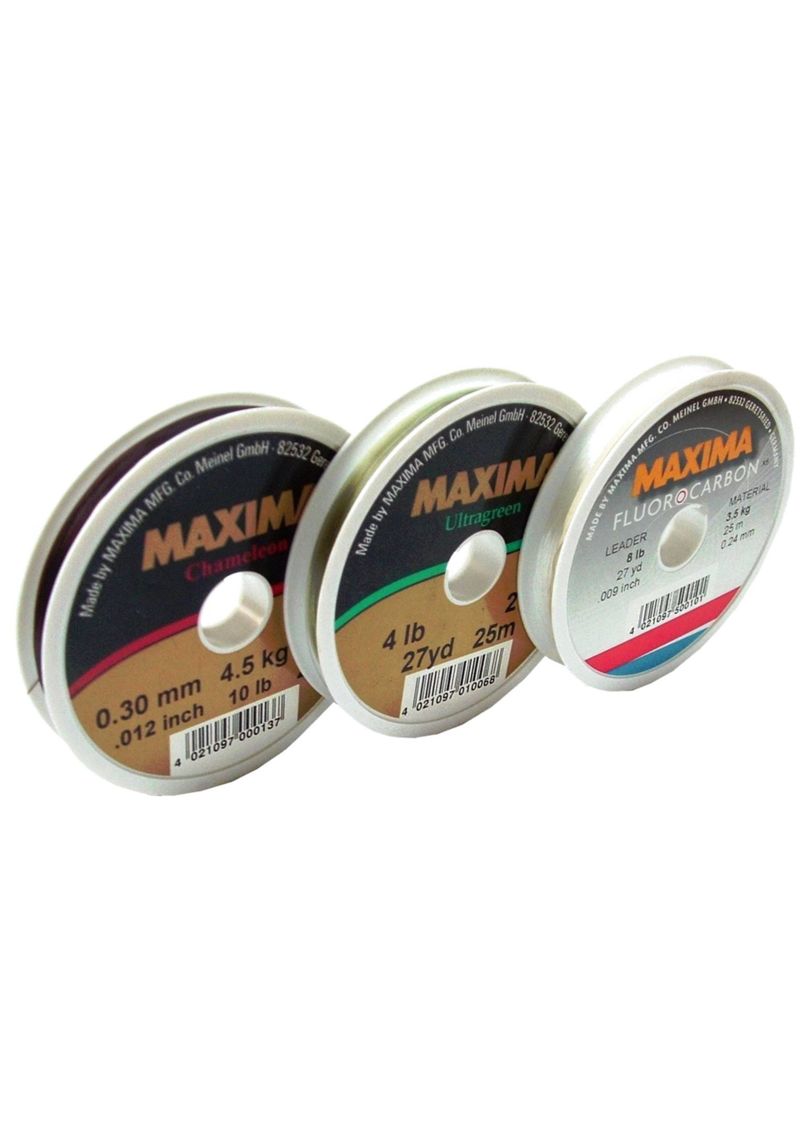 Maxima  Leader Material