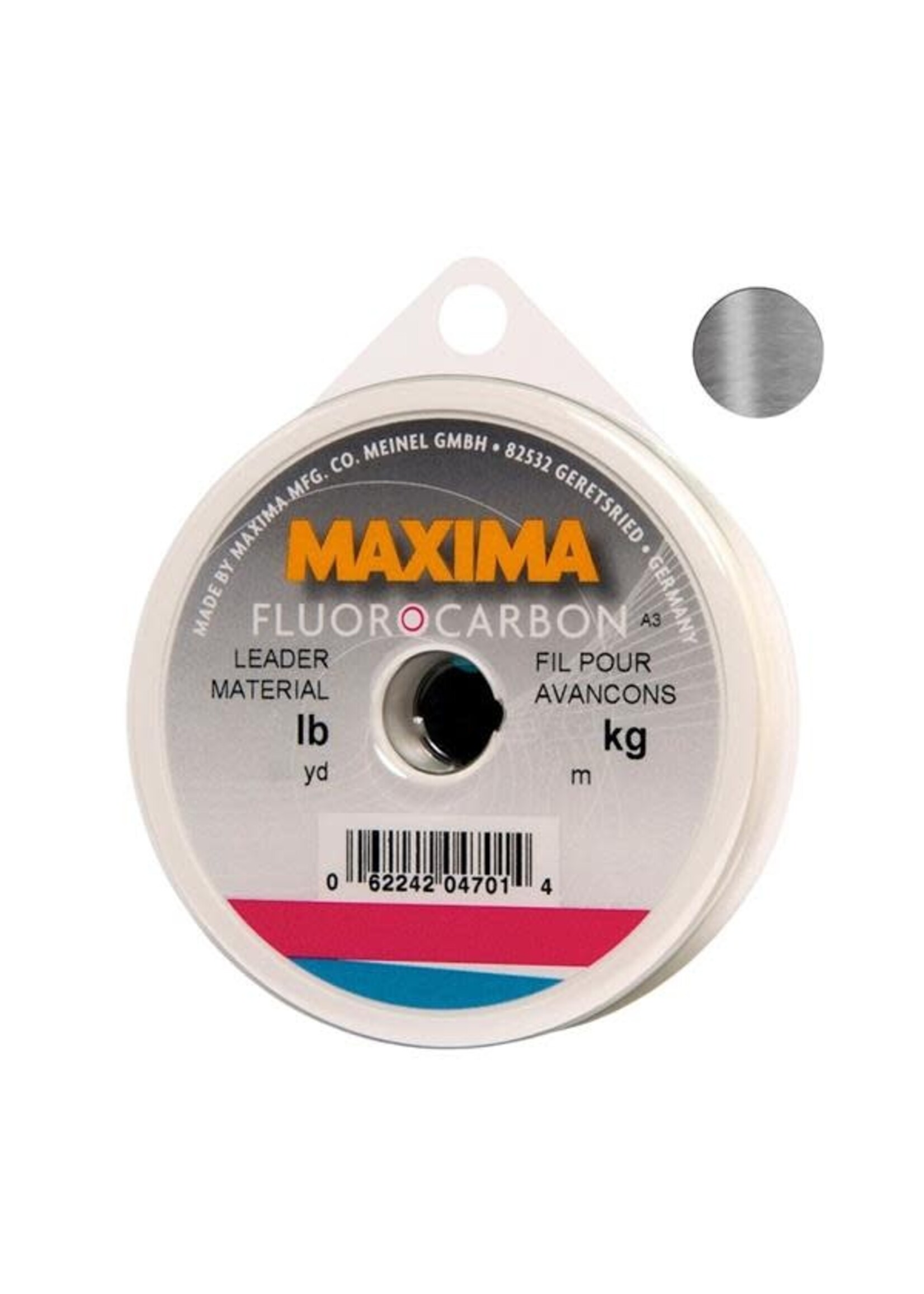 Maxima Flurocarbon 15 lbs