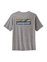 PATAGONIA Men's Capilene Cool Daily Graphic Shirt - Waters