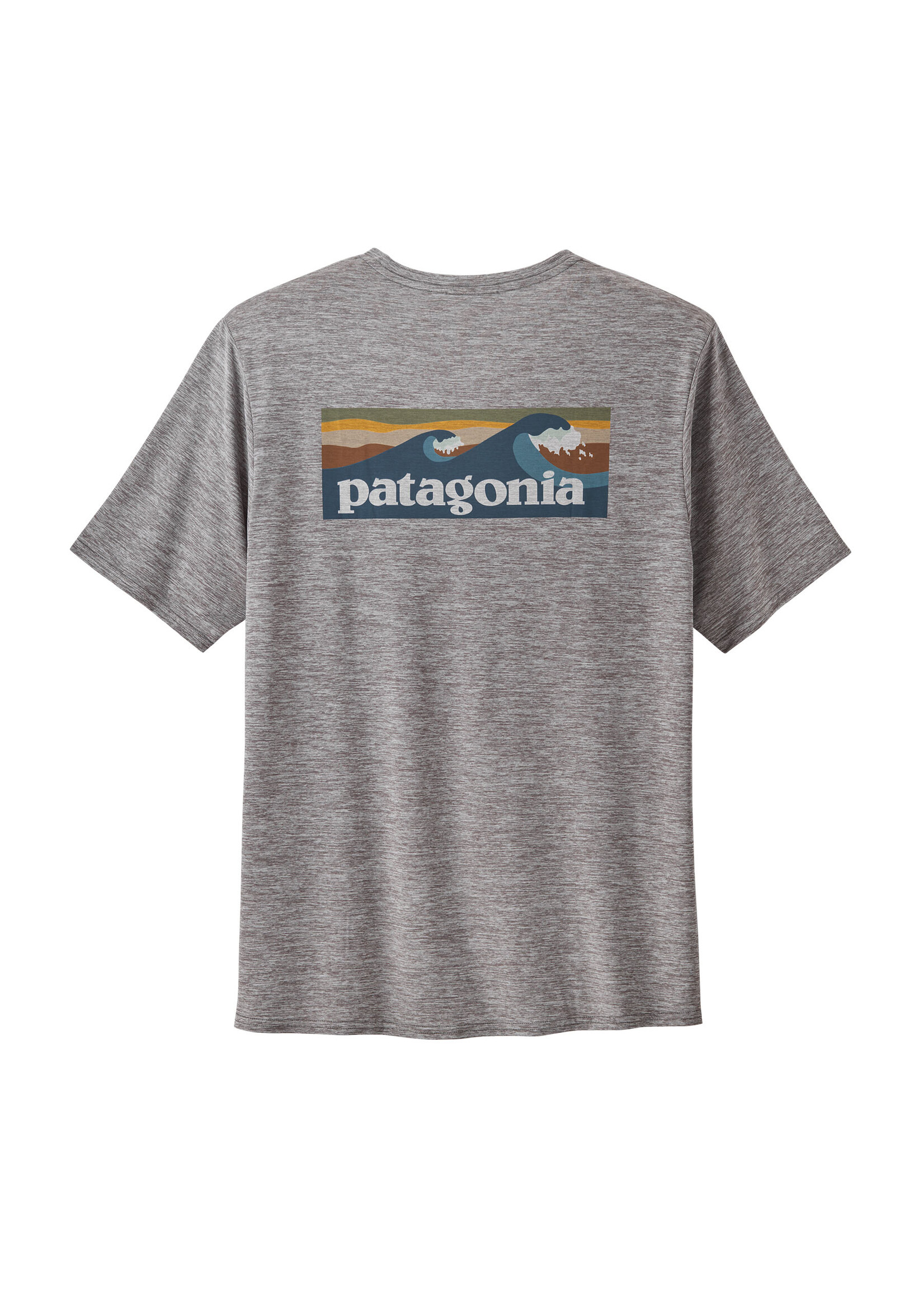 PATAGONIA Patagonia M'S Cap Cool Daily Graphic Shirt