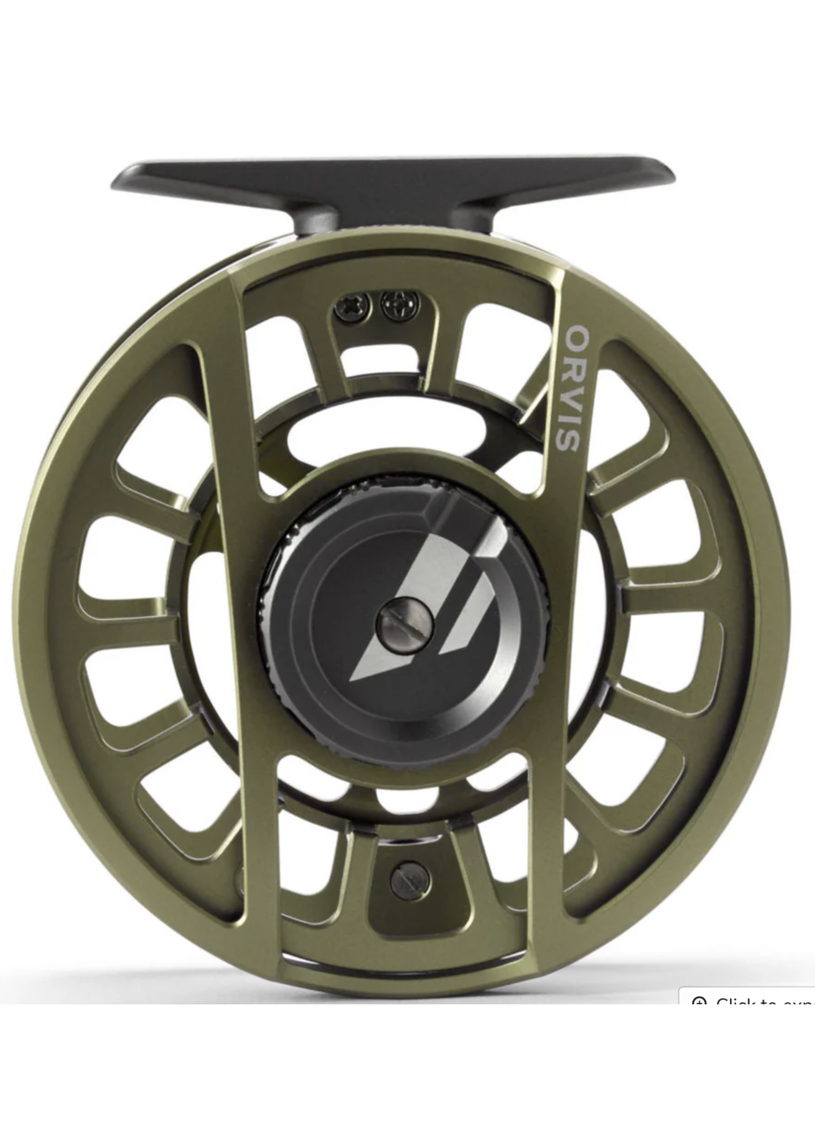 ORVIS Orvis Hydros III REEL-MTOLV