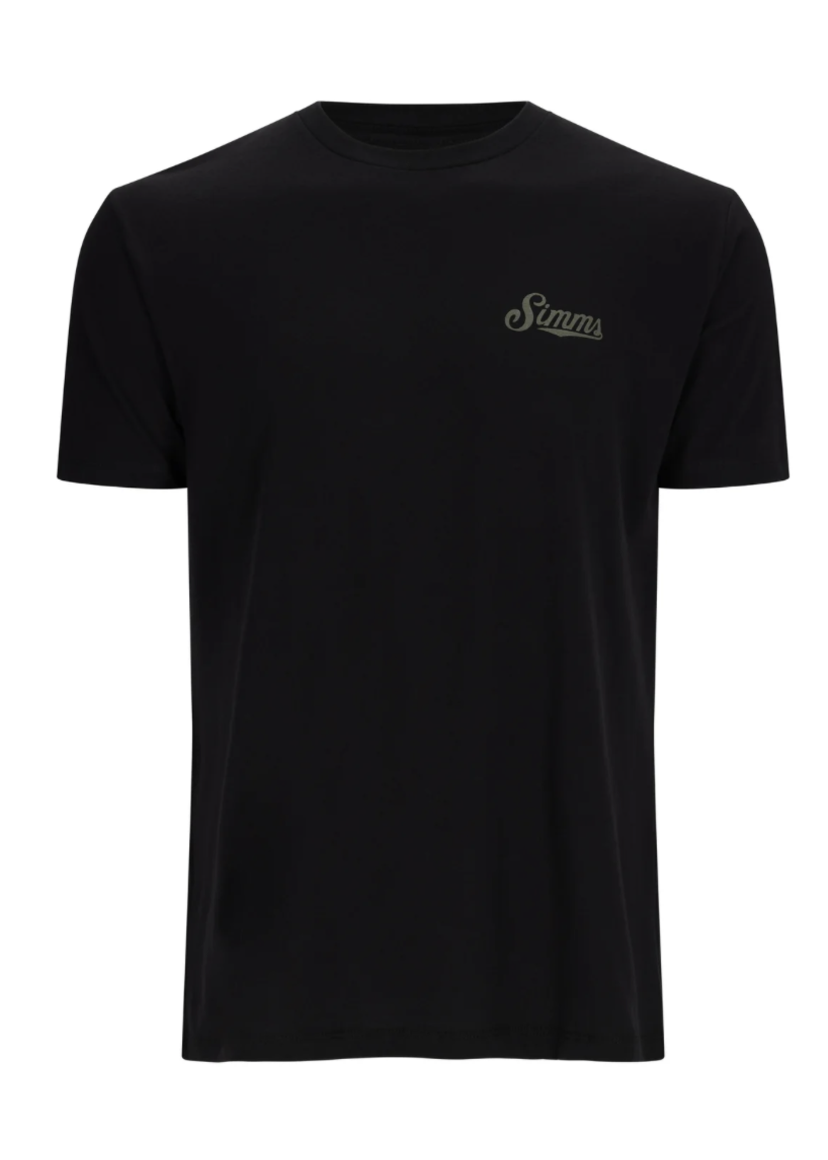 Simms Men'S Royal Wulff Fly T-Shirt