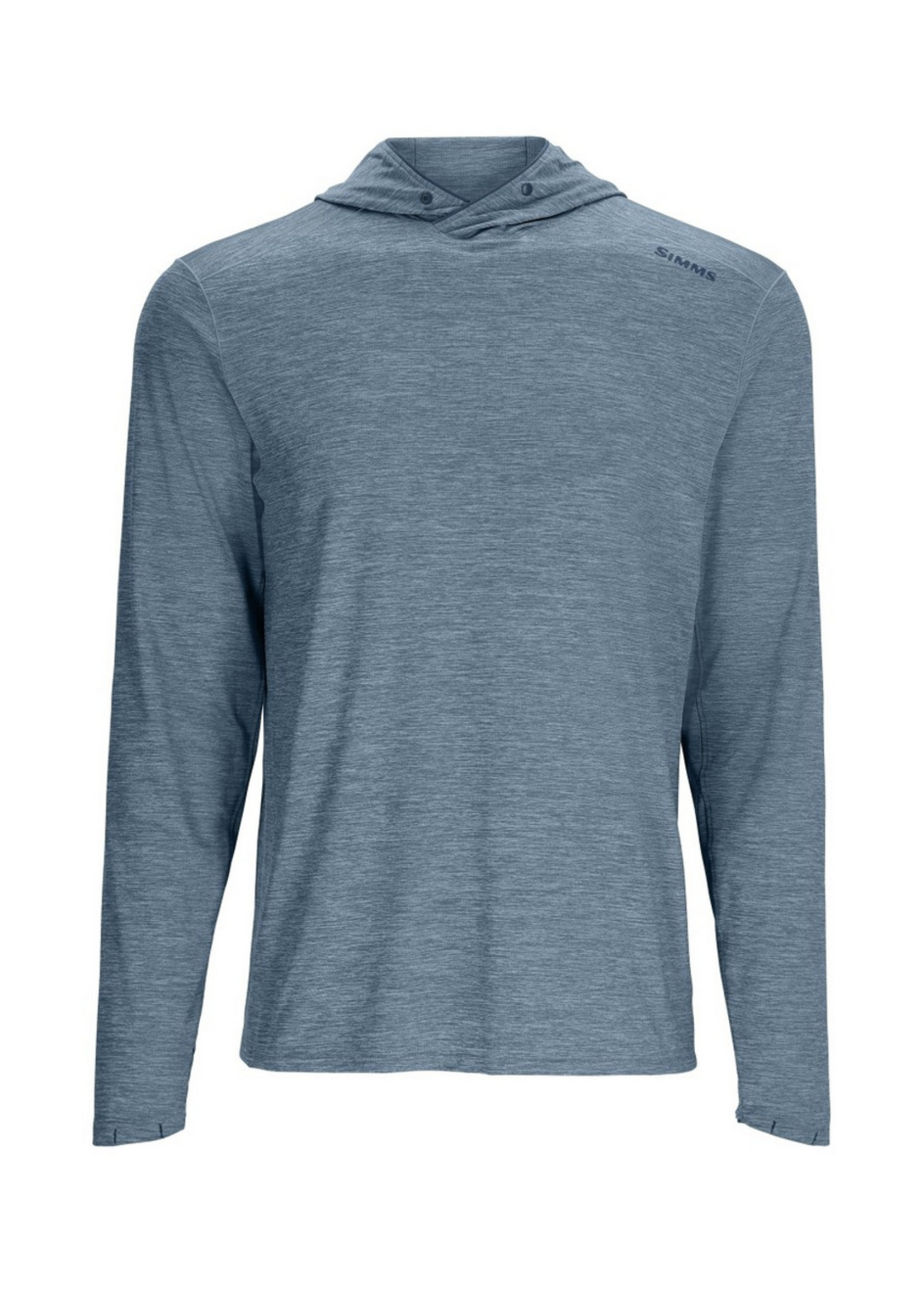 Men'S Solarflex Cooling Hoody Neptune